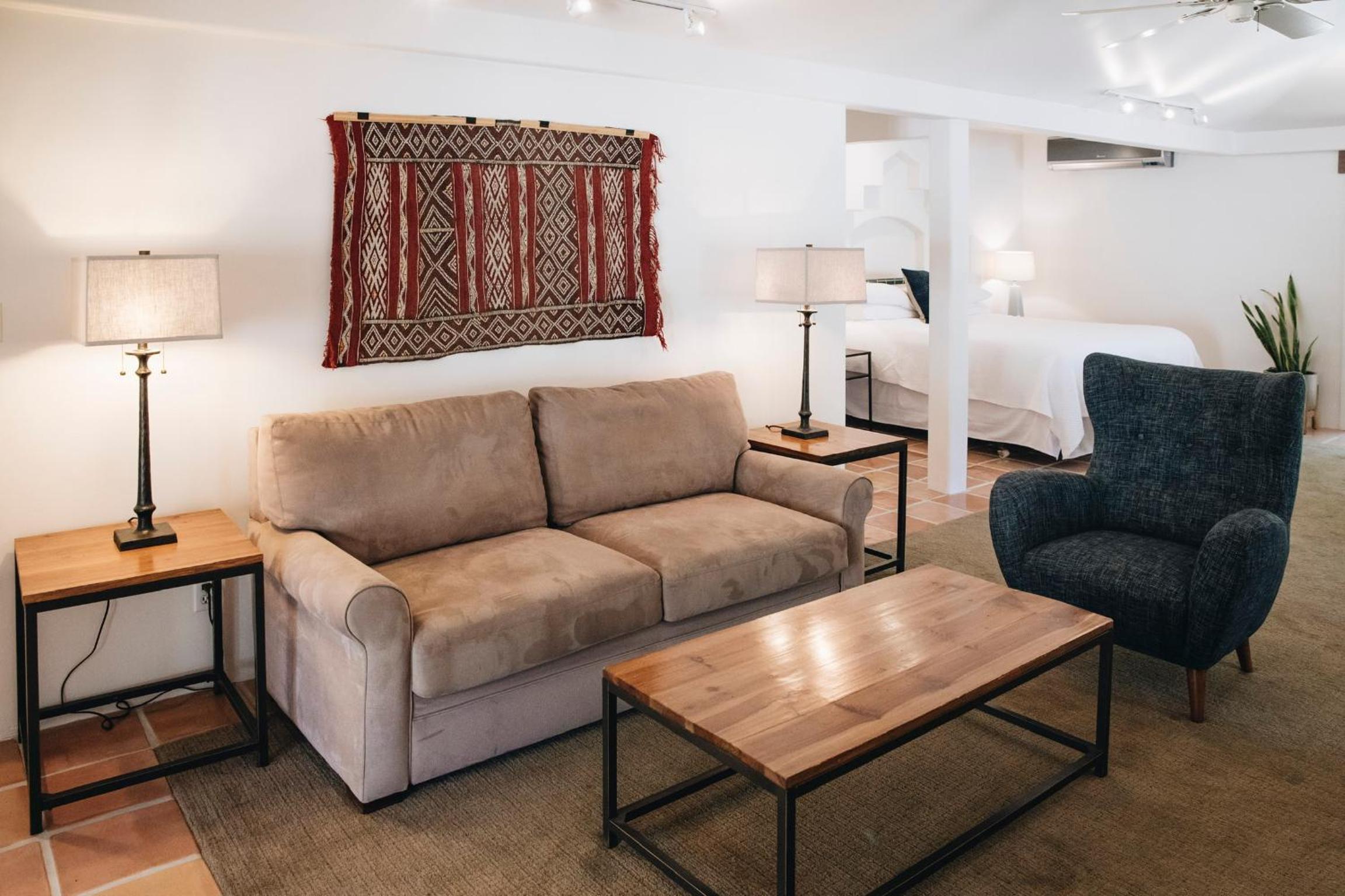 Suite with Terrace - Photo 2