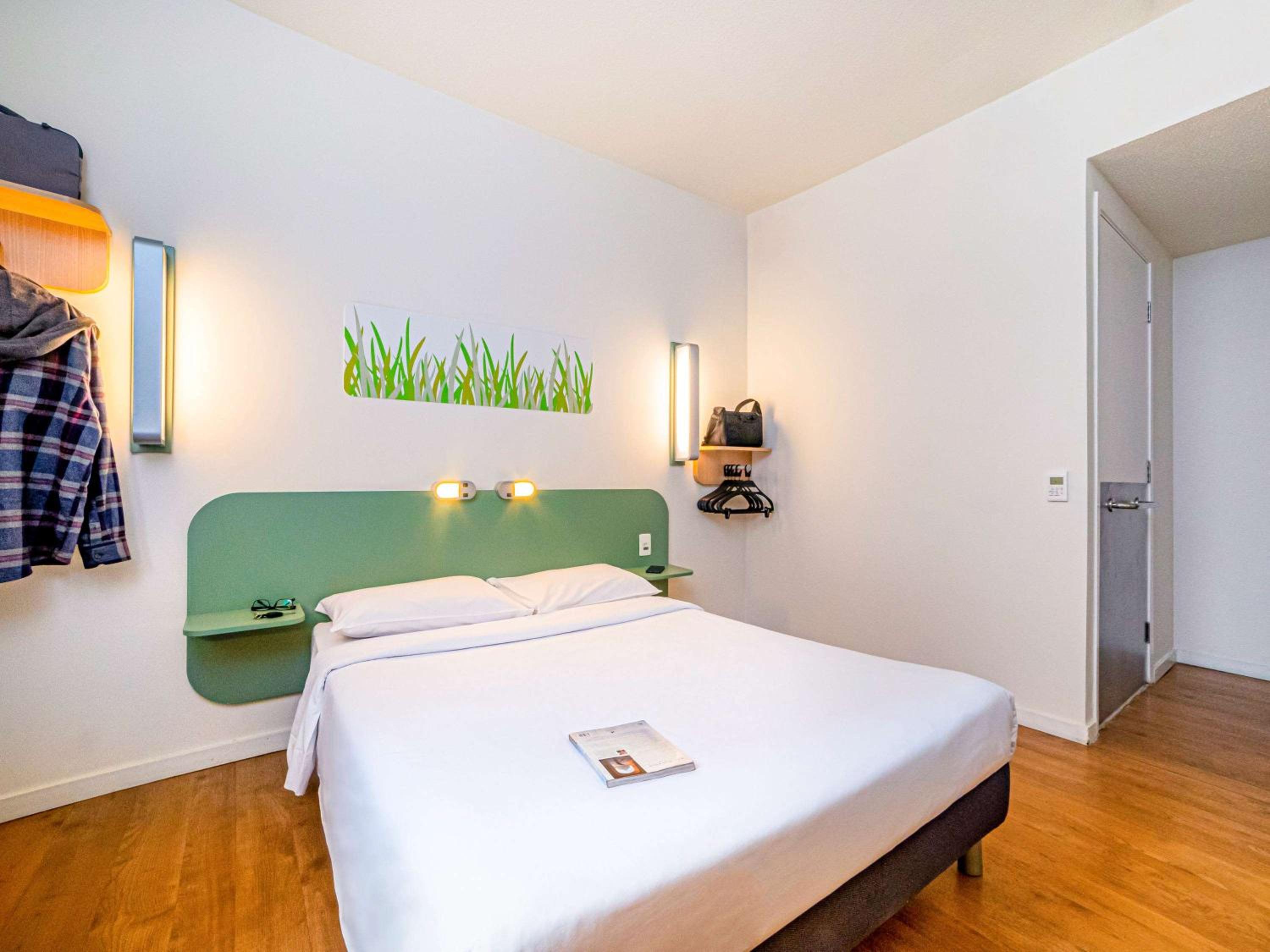 Standard Double Room with Mini Bar and Hair Dryer photo 1