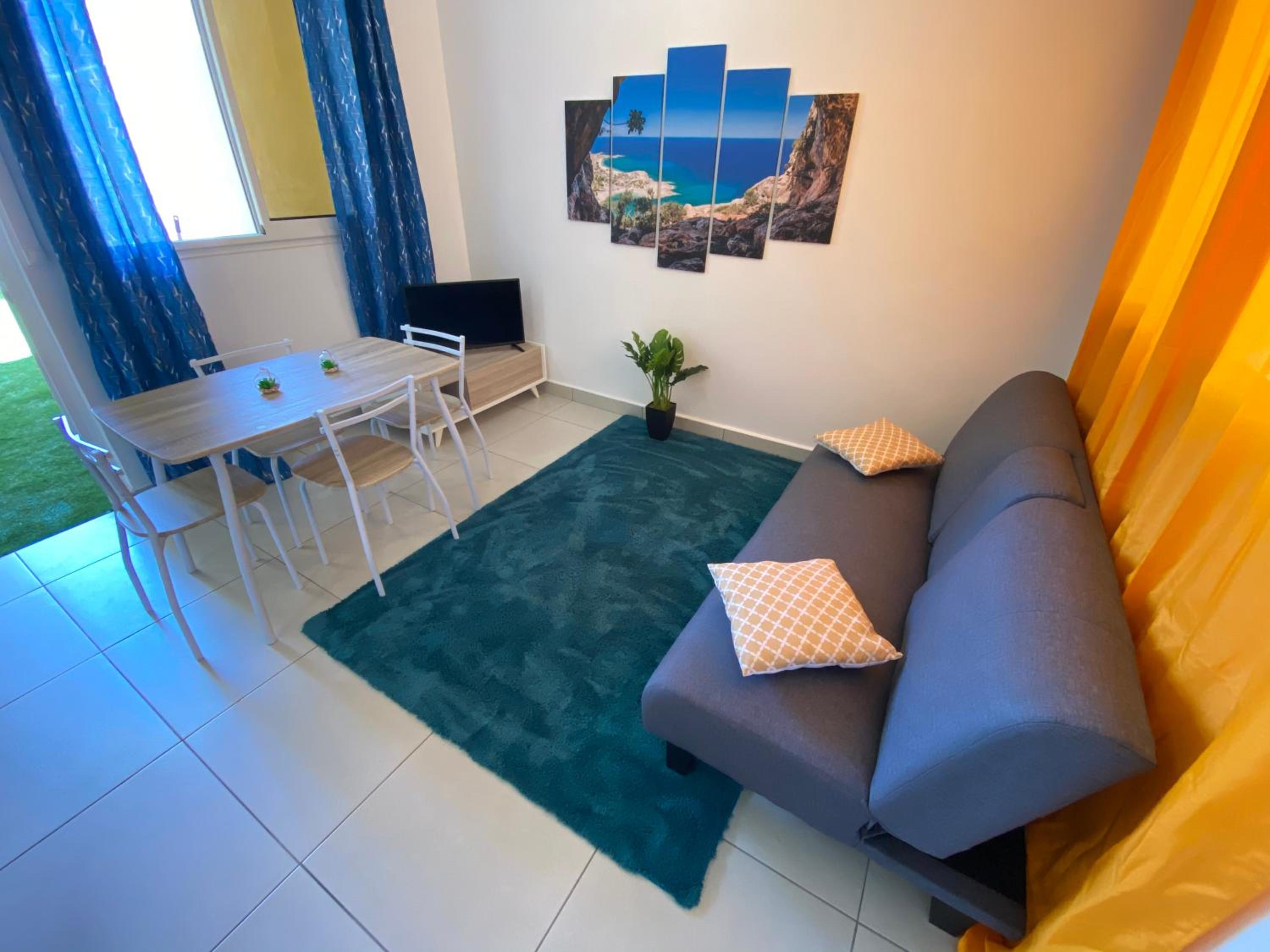 Apartment with Terrace photo 1