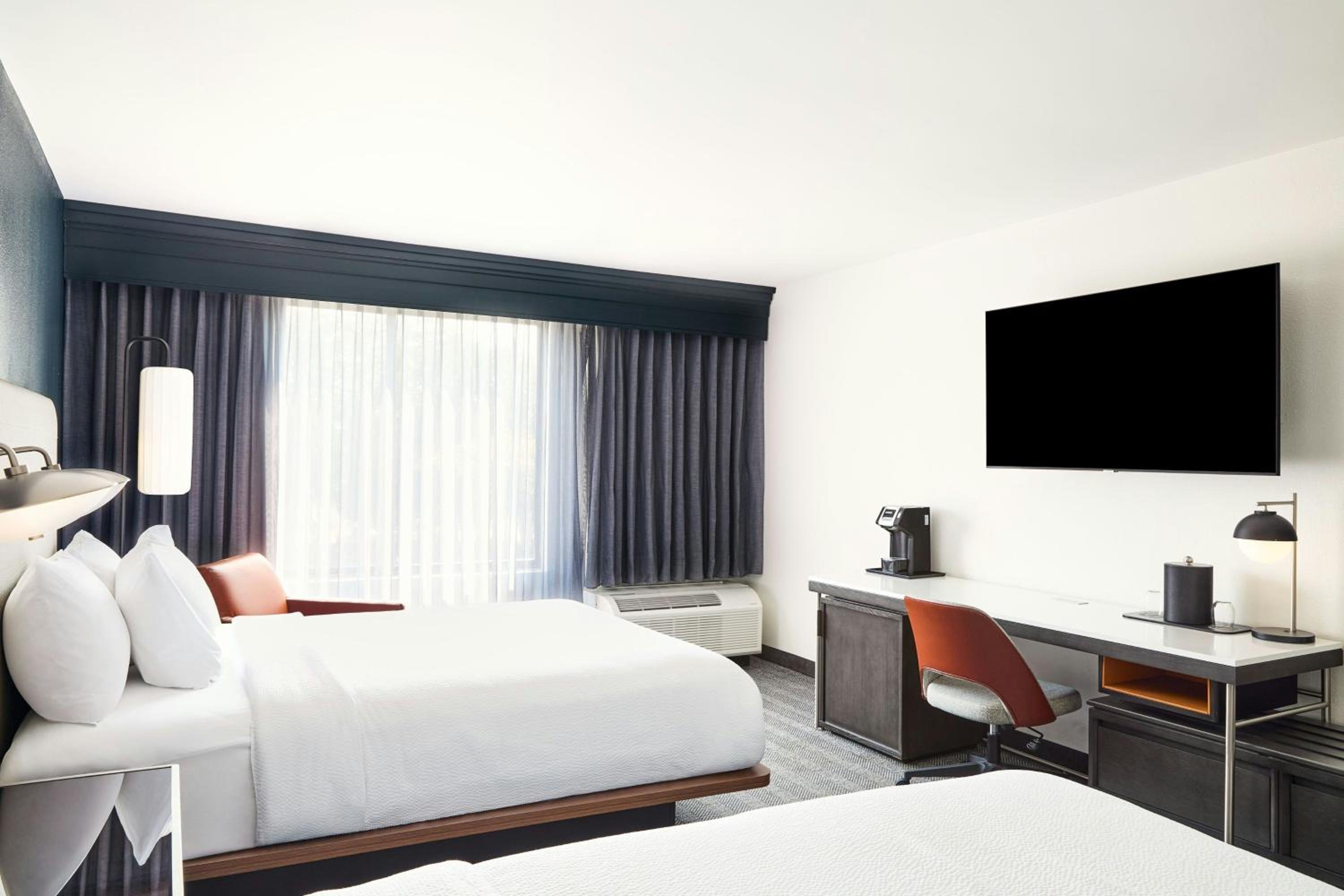 Queen Room with Two Queen Beds