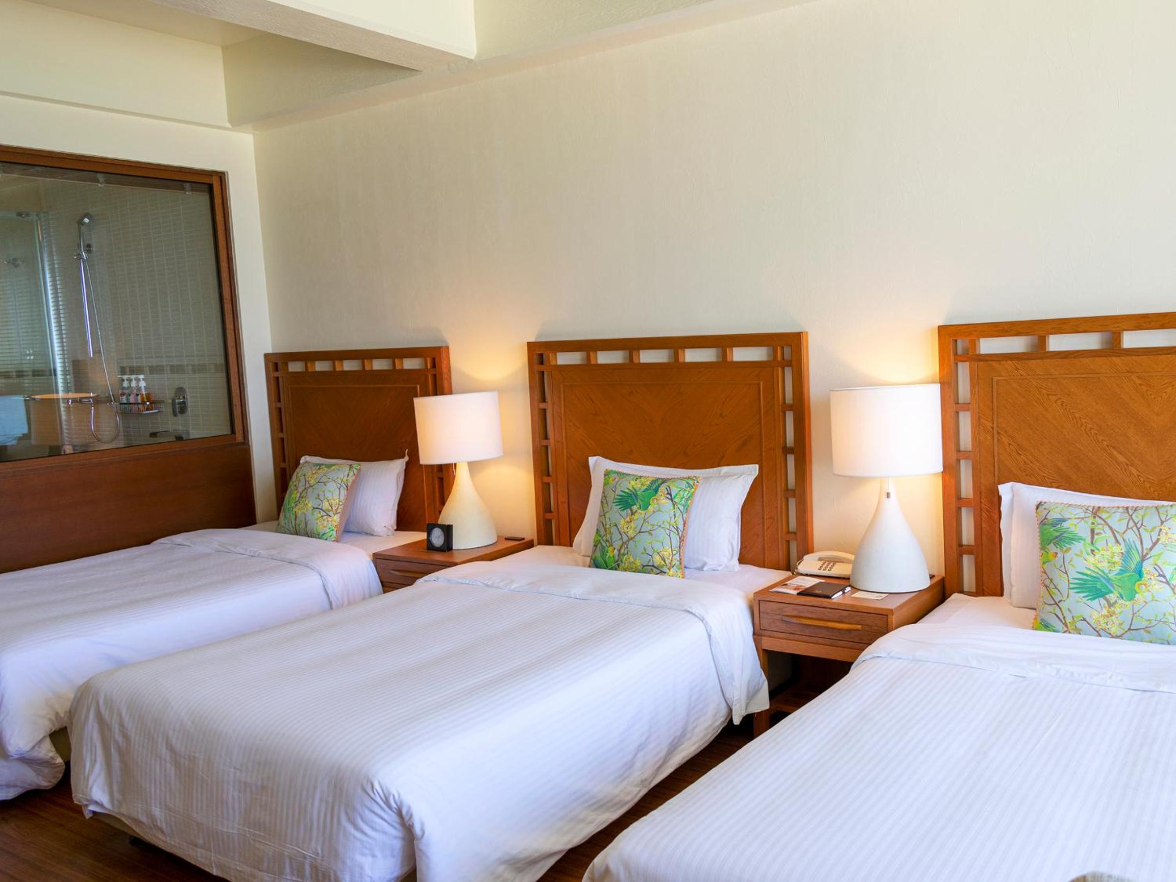 Club Deluxe Room with Ocean View and Lounge Access - Non-Smoking - Photo 13