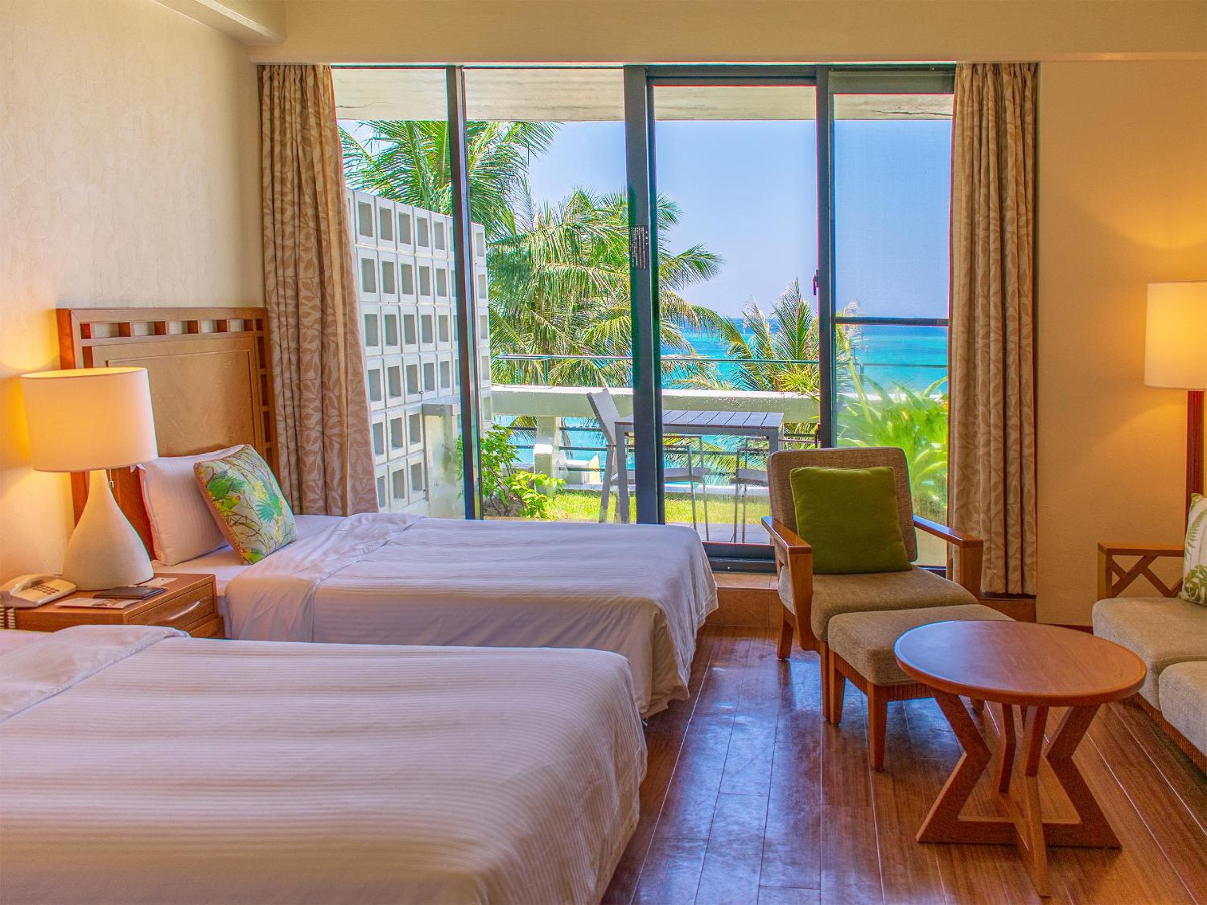 Club Deluxe Room with Ocean View and Lounge Access - Non-Smoking - Photo 15