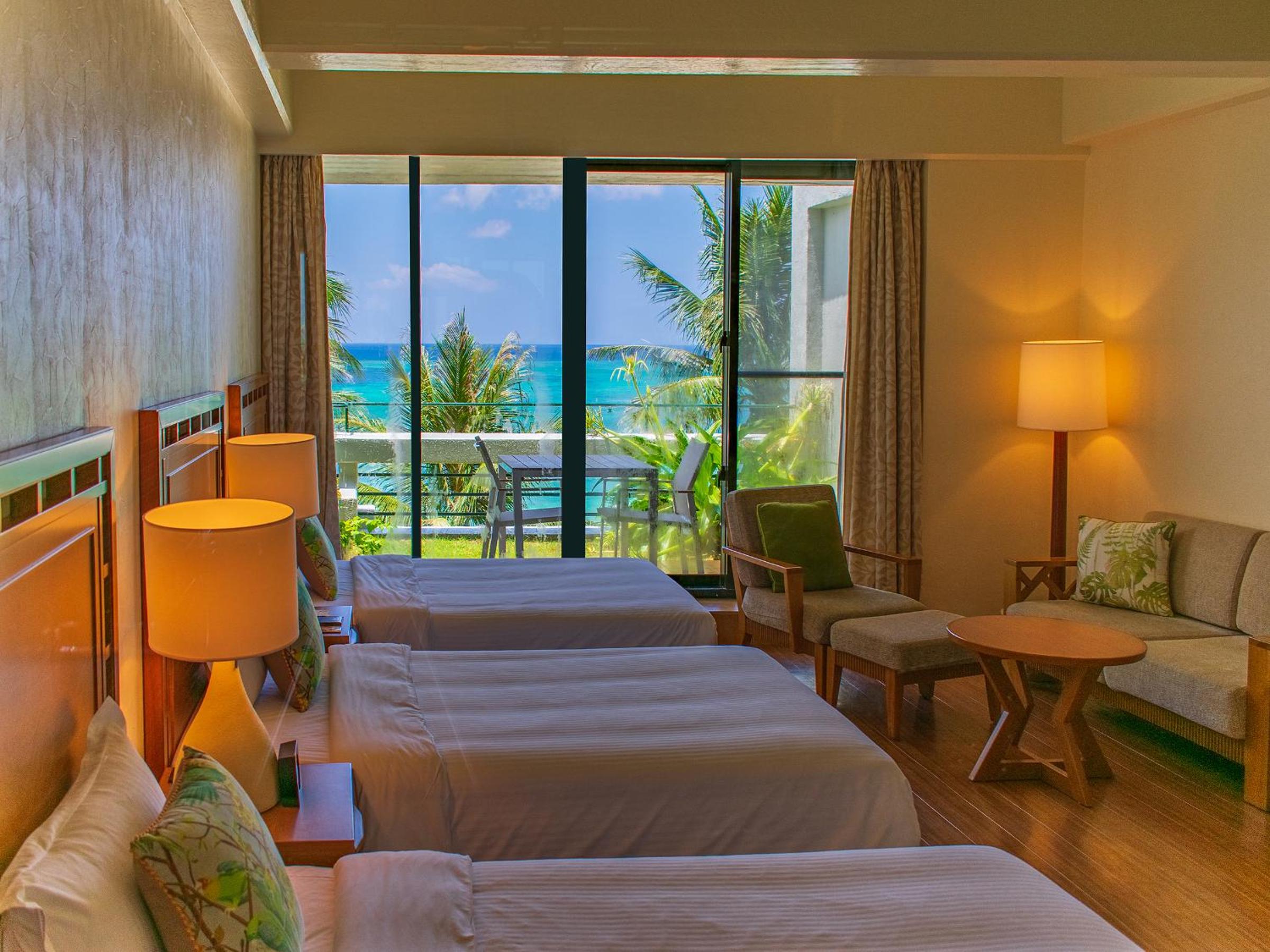 Club Deluxe Room with Ocean View and Lounge Access - Non-Smoking - Photo 19