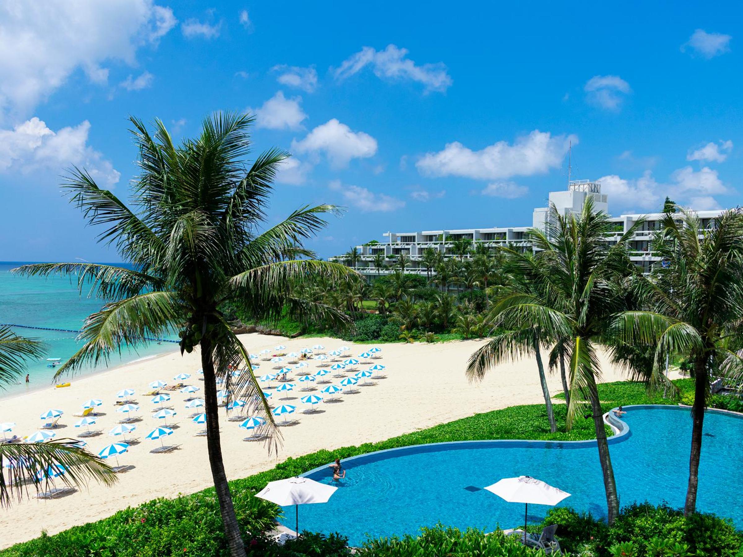 Club Deluxe Room with Ocean View and Lounge Access - Non-Smoking - Photo 10