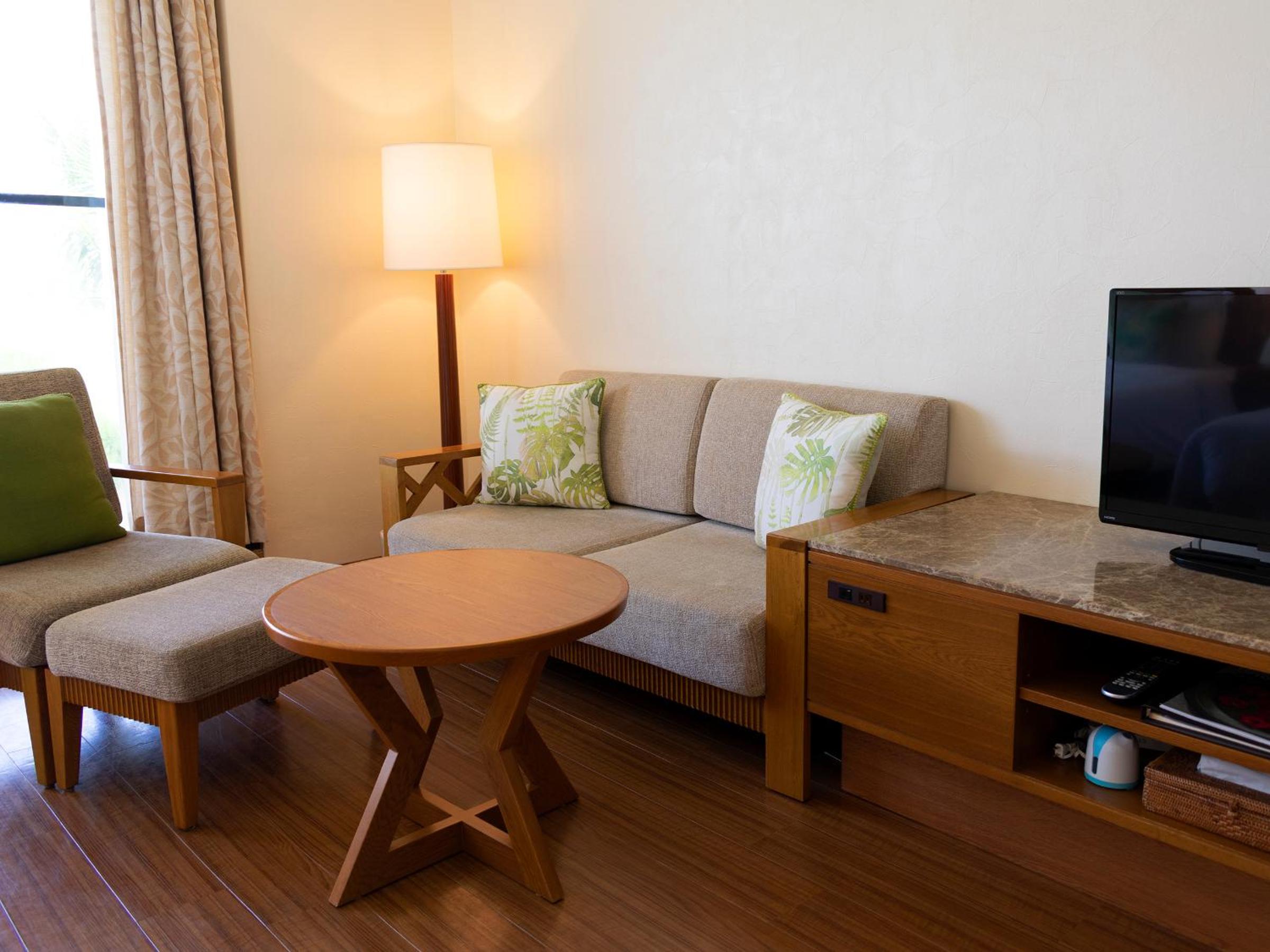 Club Deluxe Room with Ocean View and Lounge Access - Non-Smoking - Photo 3