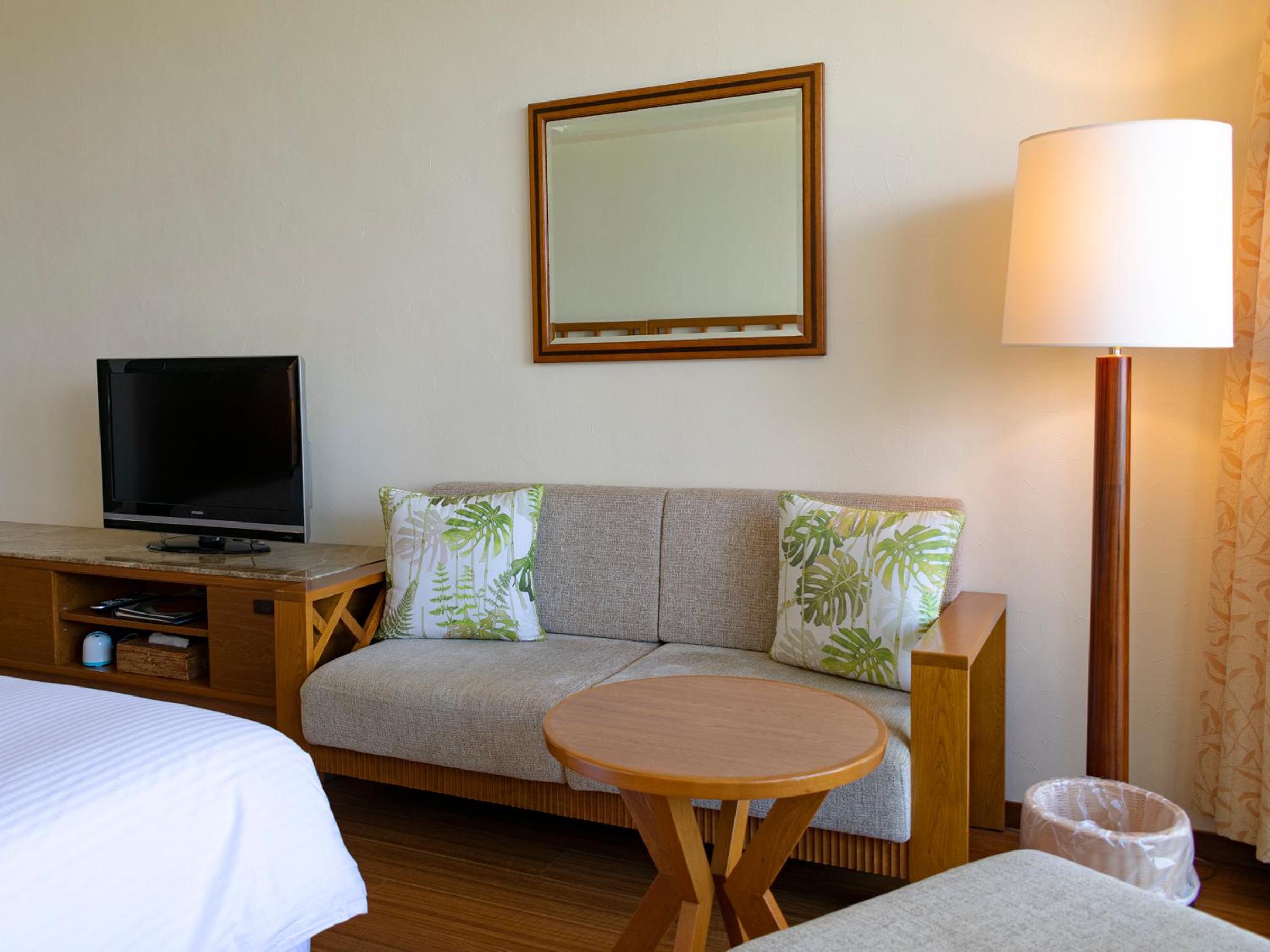 Club Superior Twin Room with Ocean View and Lounge Access - Non-Smoking - Photo 20