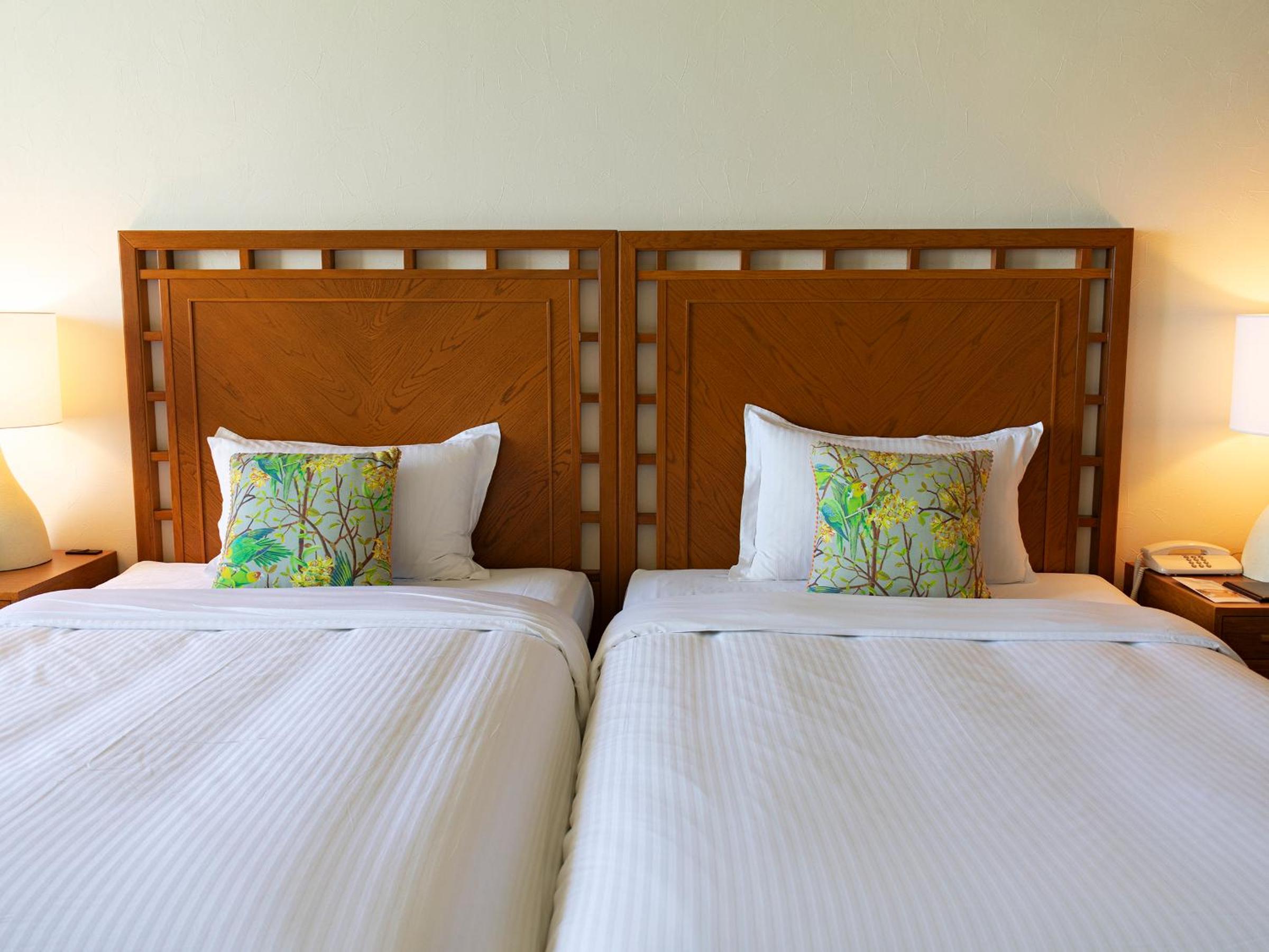 Club Superior Twin Room with Ocean View and Lounge Access - Non-Smoking - Photo 23