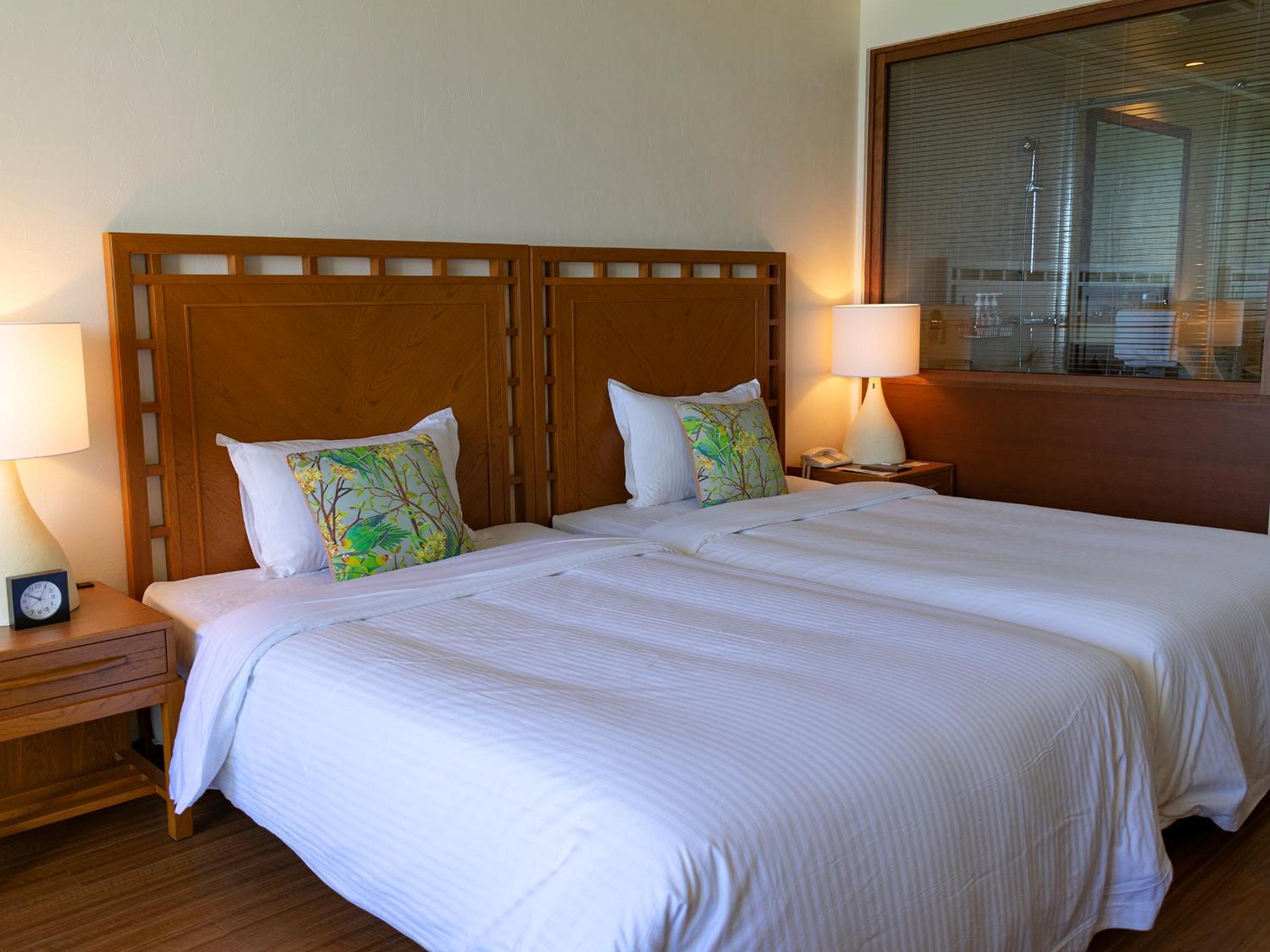 Club Superior Twin Room with Ocean View and Lounge Access - Non-Smoking - Photo 22