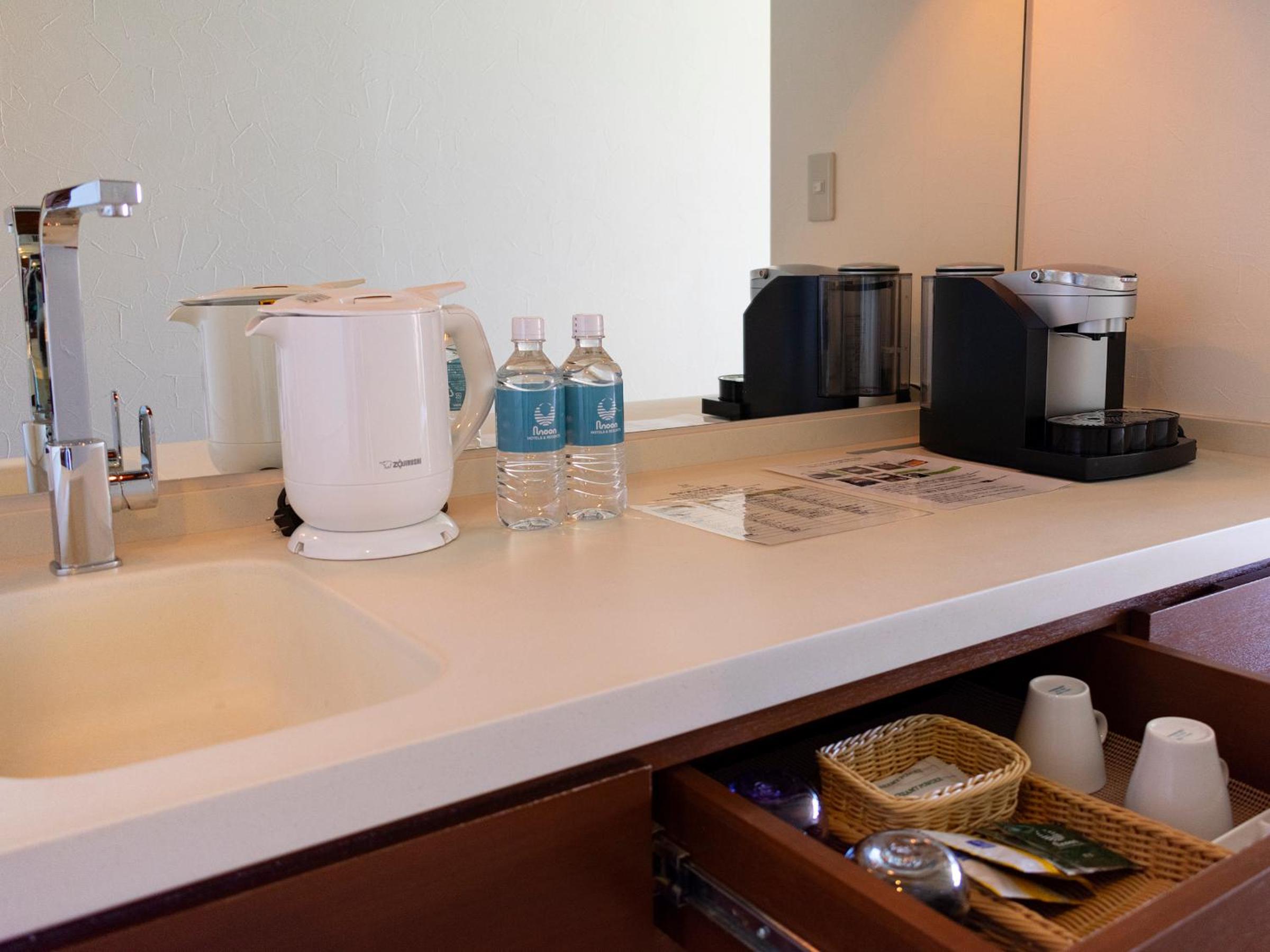 Club Superior Twin Room with Ocean View and Lounge Access - Non-Smoking - Photo 19