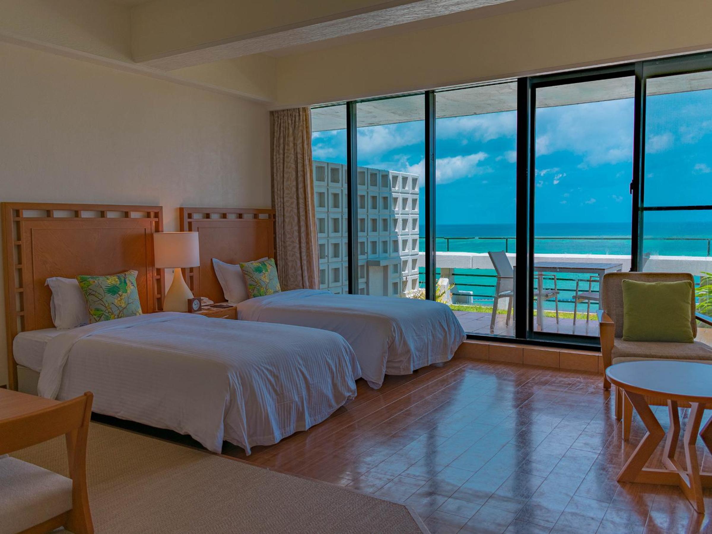 Club Luxury Room with Ocean View and Lounge Access - Non-Smoking (Futon for 3+ guests) - Photo 14