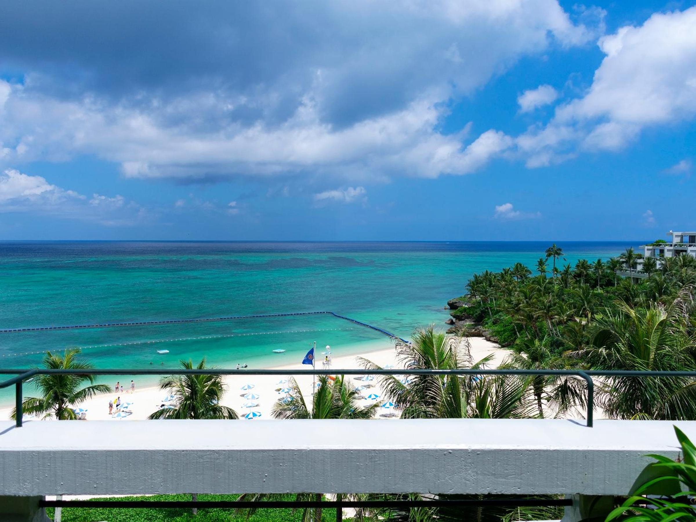 Club Luxury Room with Ocean View and Lounge Access - Non-Smoking (Futon for 3+ guests) - Photo 19