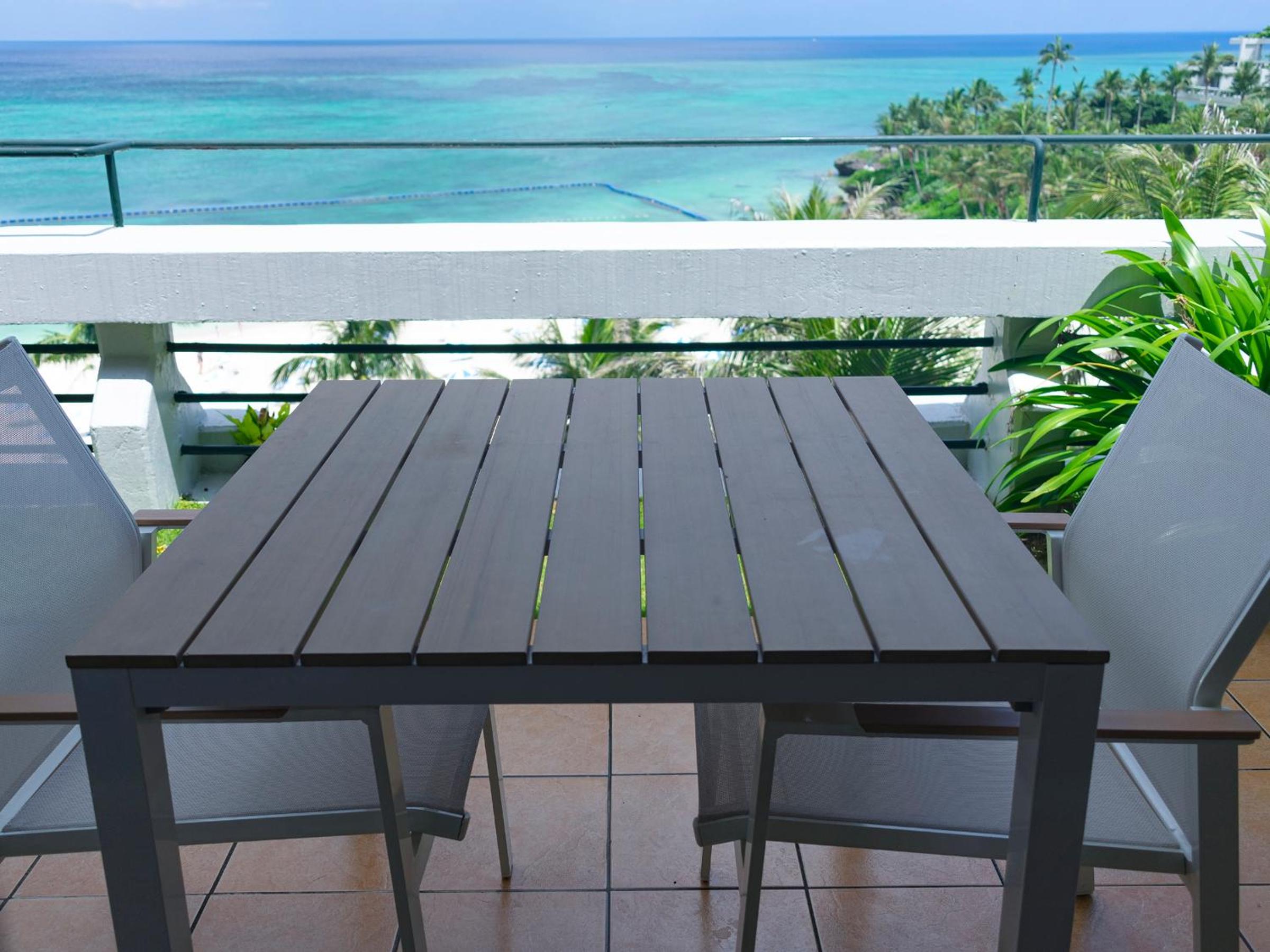 Club Luxury Room with Ocean View and Lounge Access - Non-Smoking (Futon for 3+ guests) - Photo 21