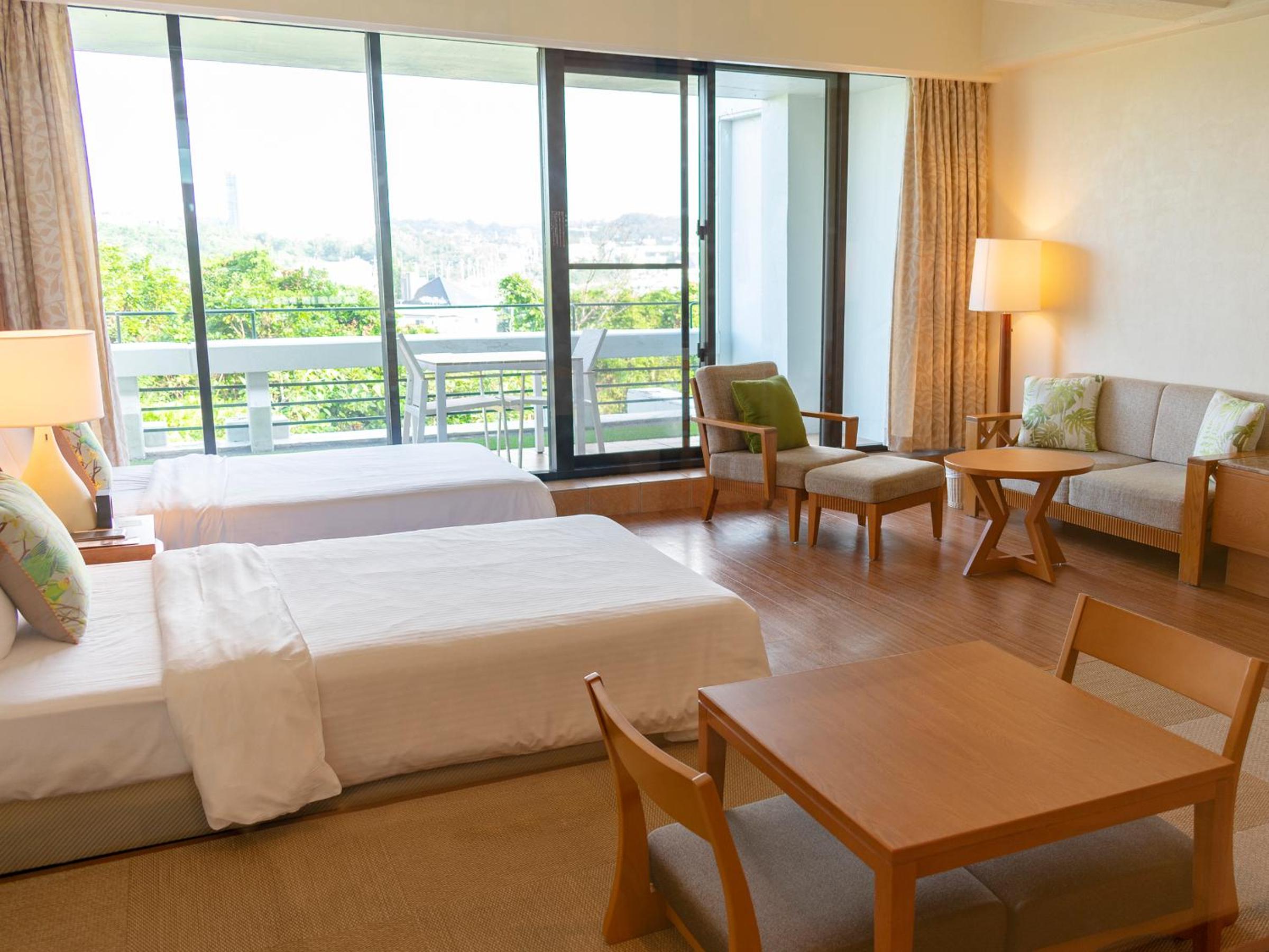 Luxury Room with Mountain View - Non-Smoking (Futon for 3+ guests) - Photo 19