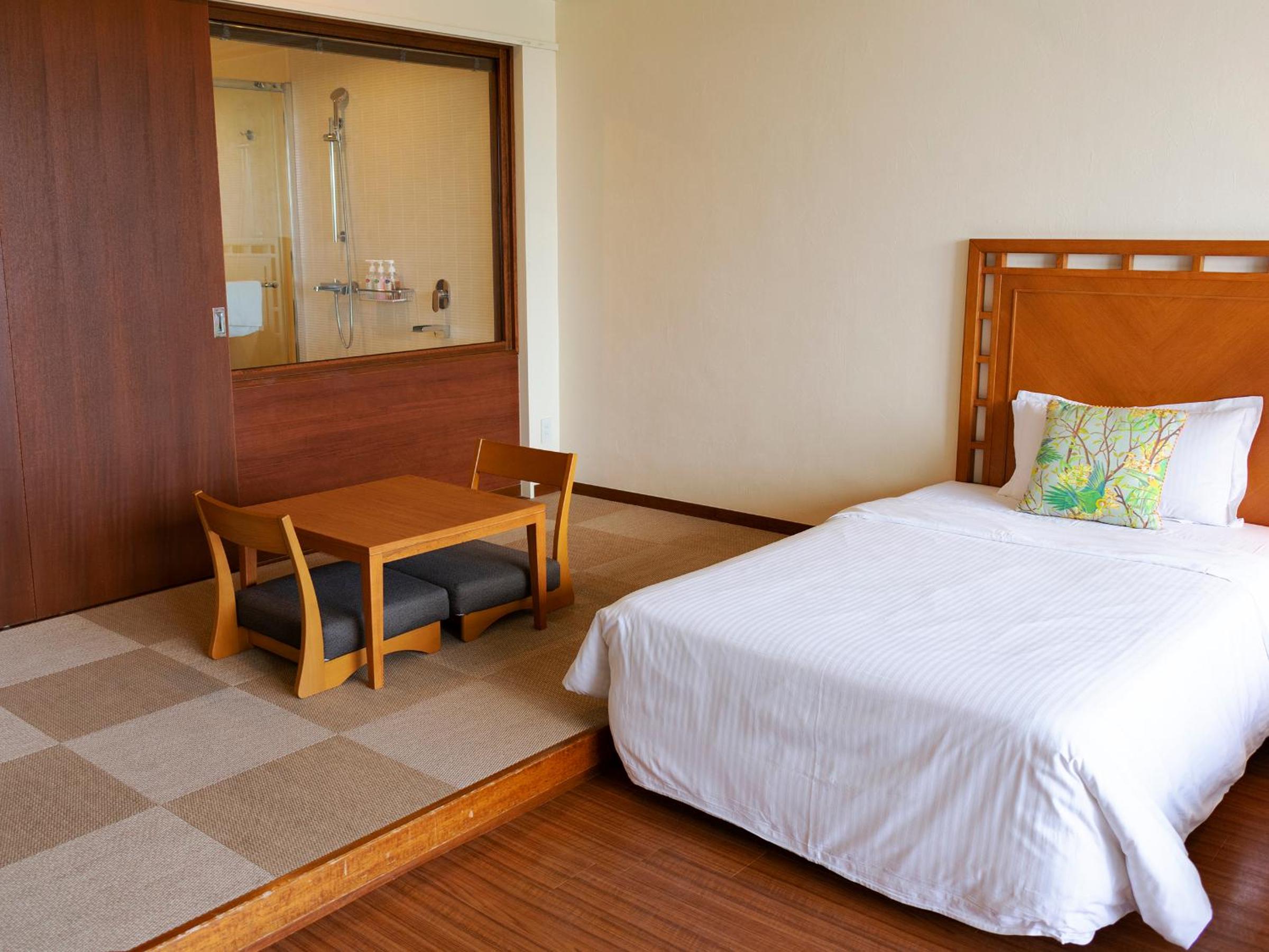 Luxury Room with Mountain View - Non-Smoking (Futon for 3+ guests) - Photo 17
