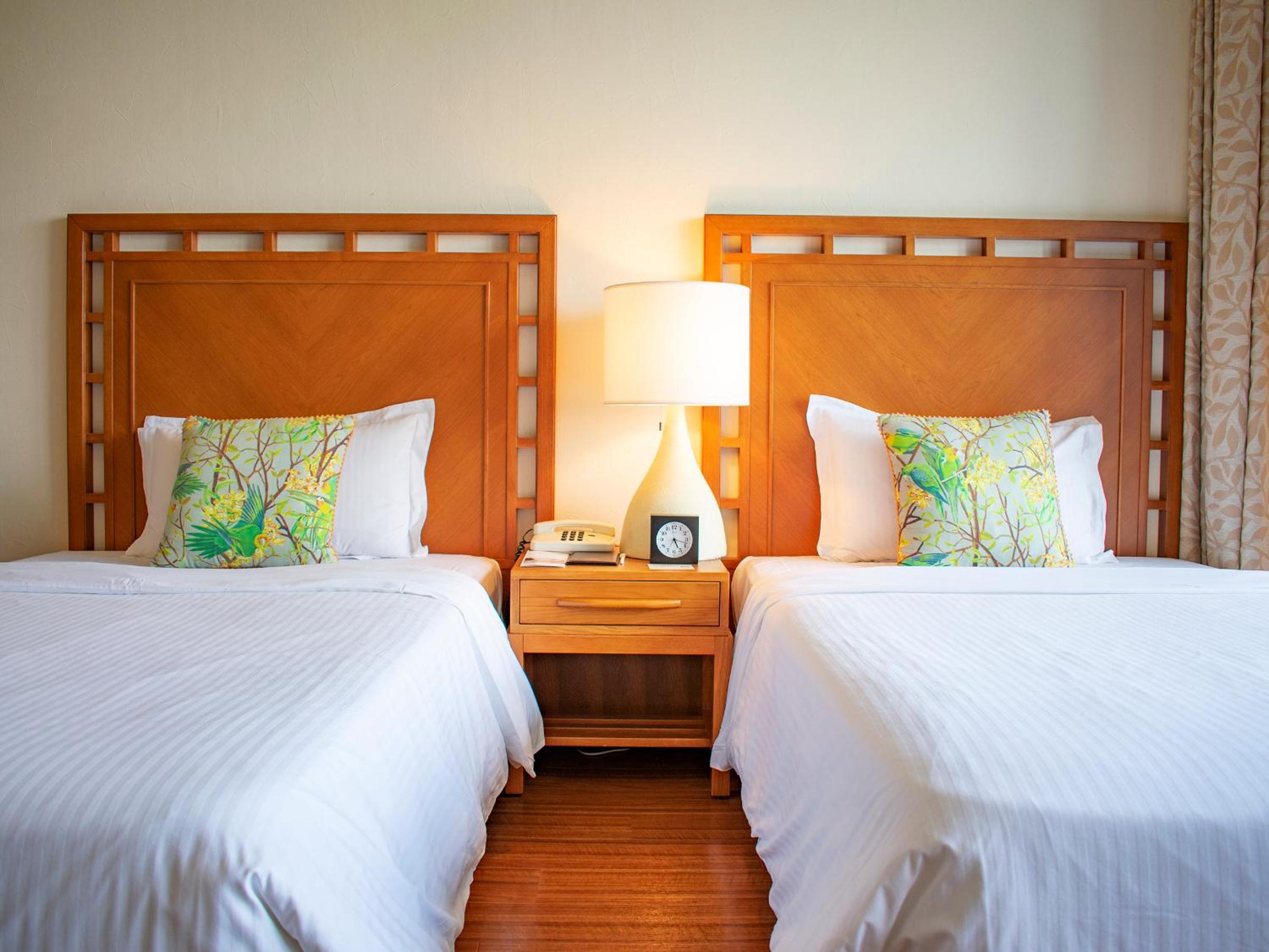Luxury Room with Mountain View - Non-Smoking (Futon for 3+ guests) - Photo 18