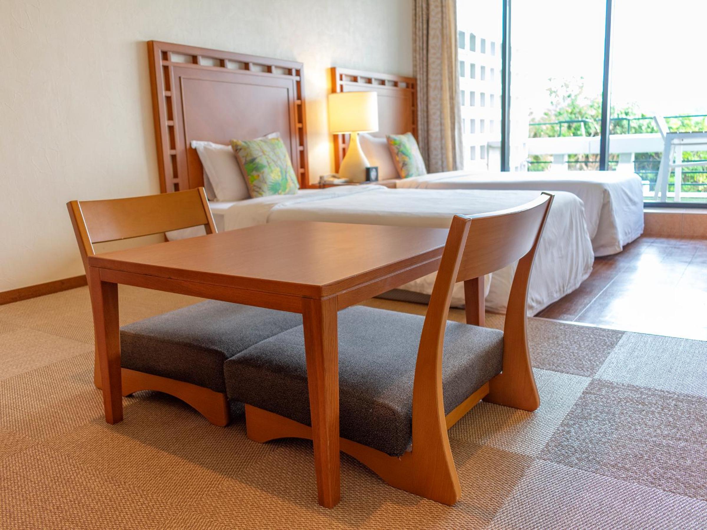 Luxury Room with Mountain View - Non-Smoking (Futon for 3+ guests) - Photo 15