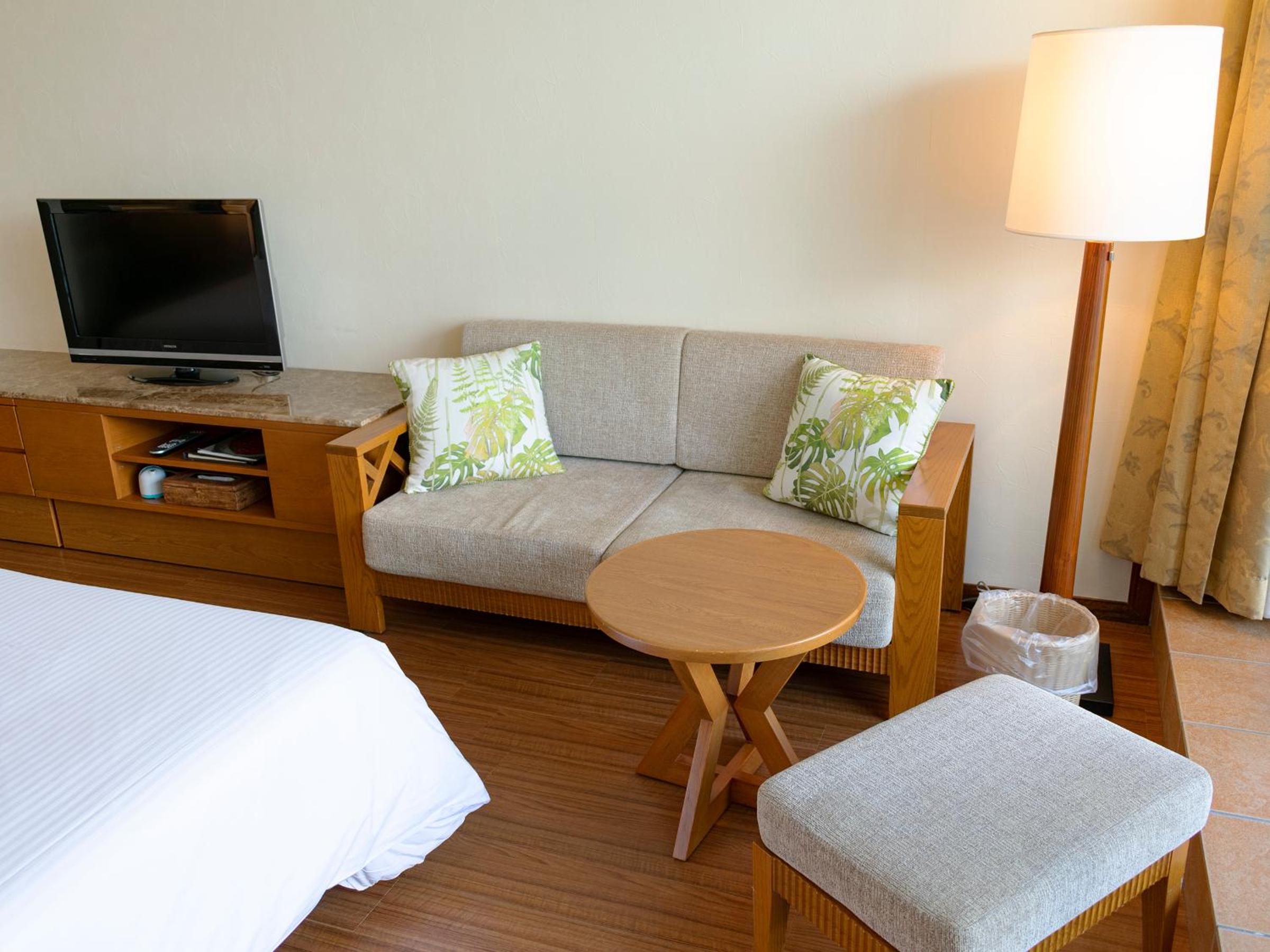 Club Superior Twin Room with Ocean View and Lounge Access - Non-Smoking - Photo 4