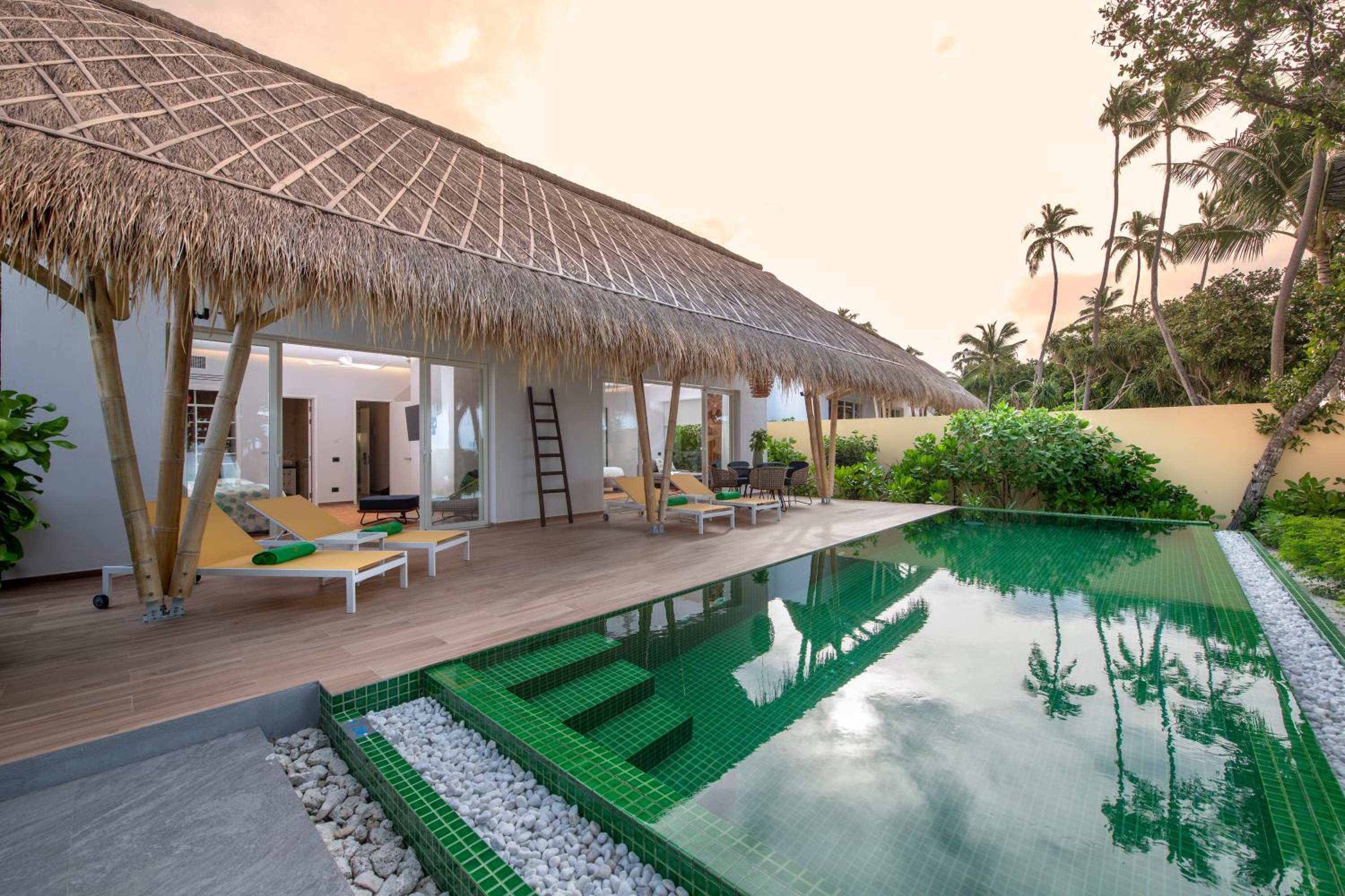 Family Beach Villa - Photo 1