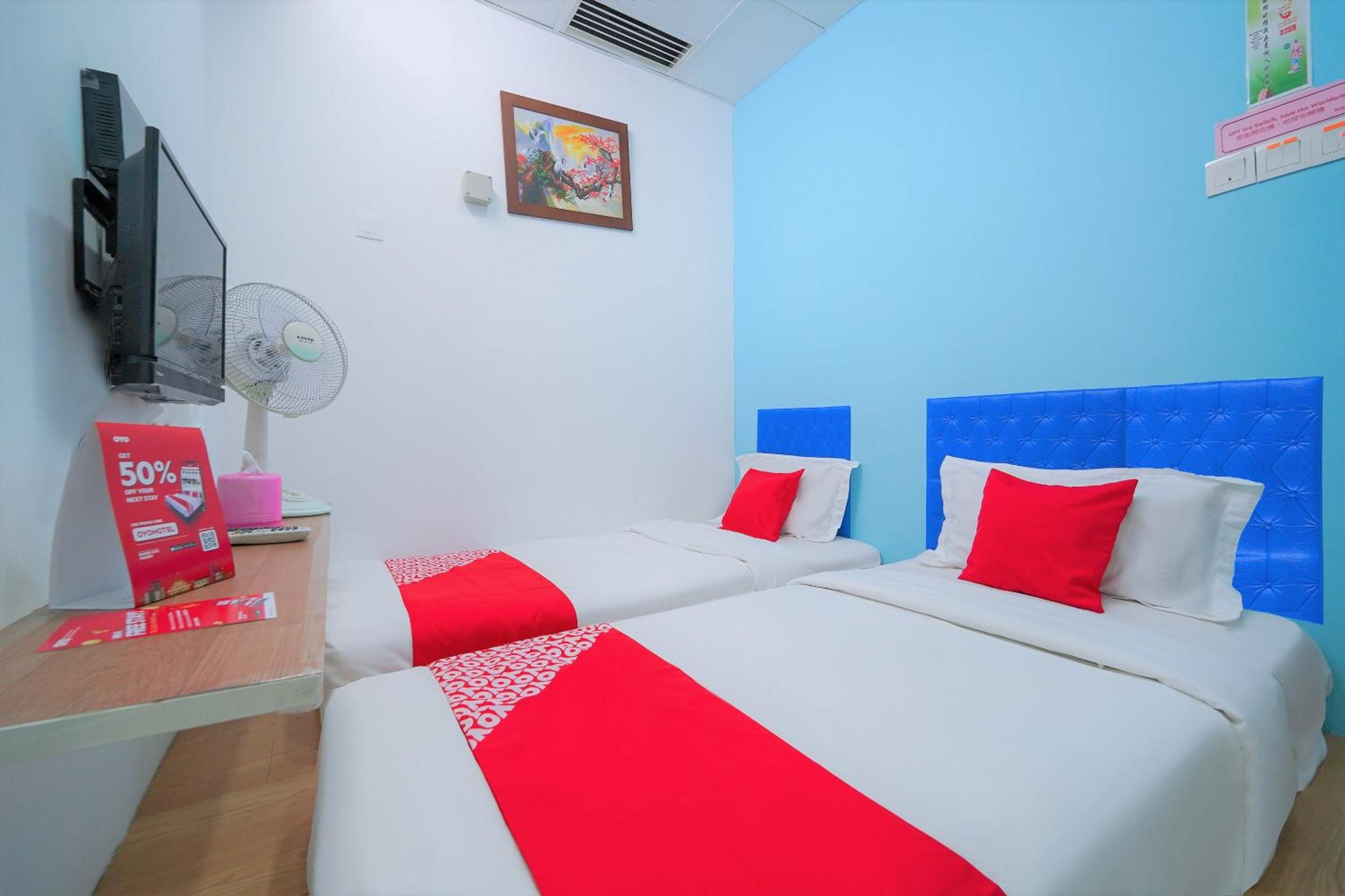 Twin Room photo 1