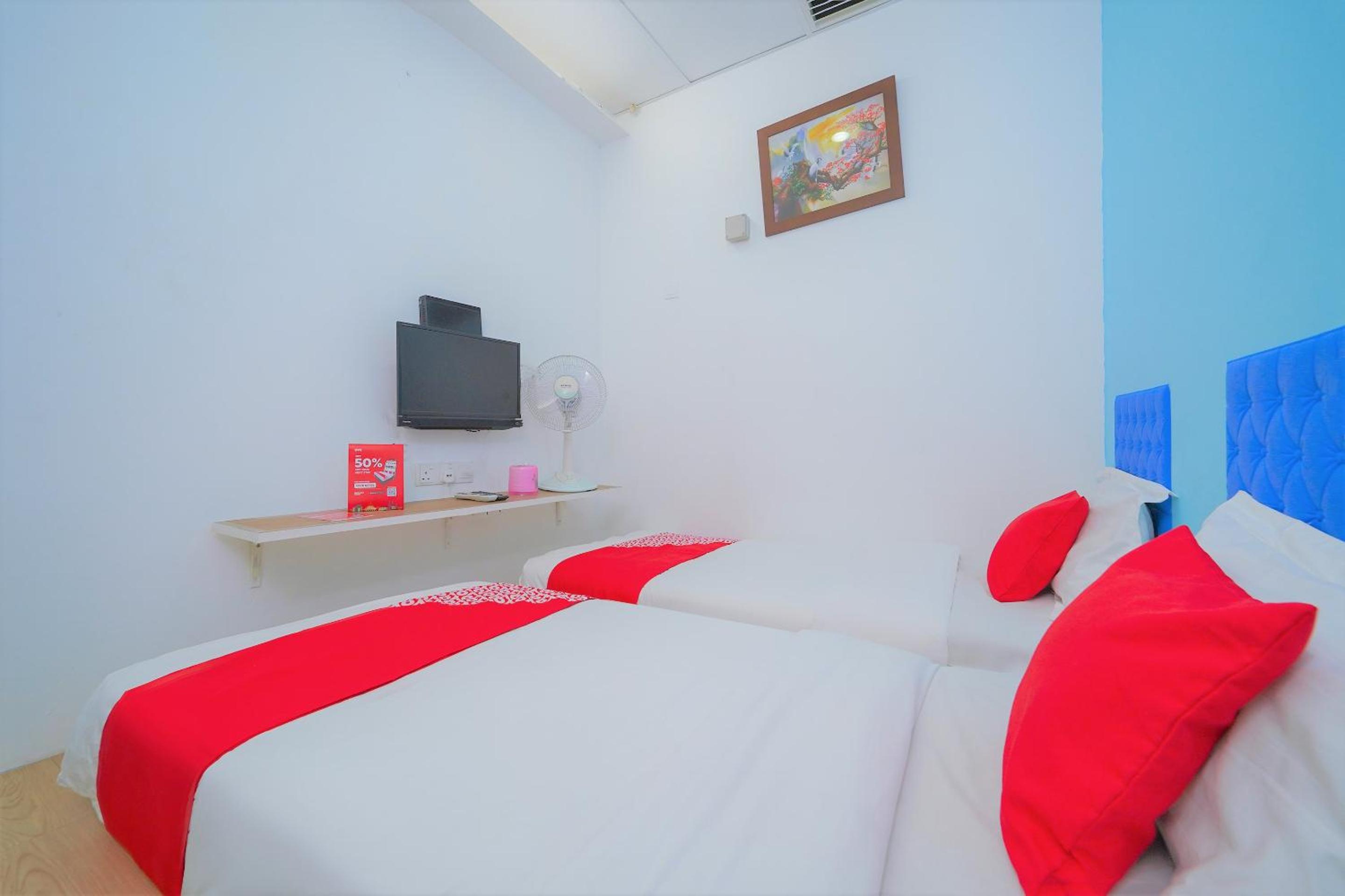 Twin Room photo 2