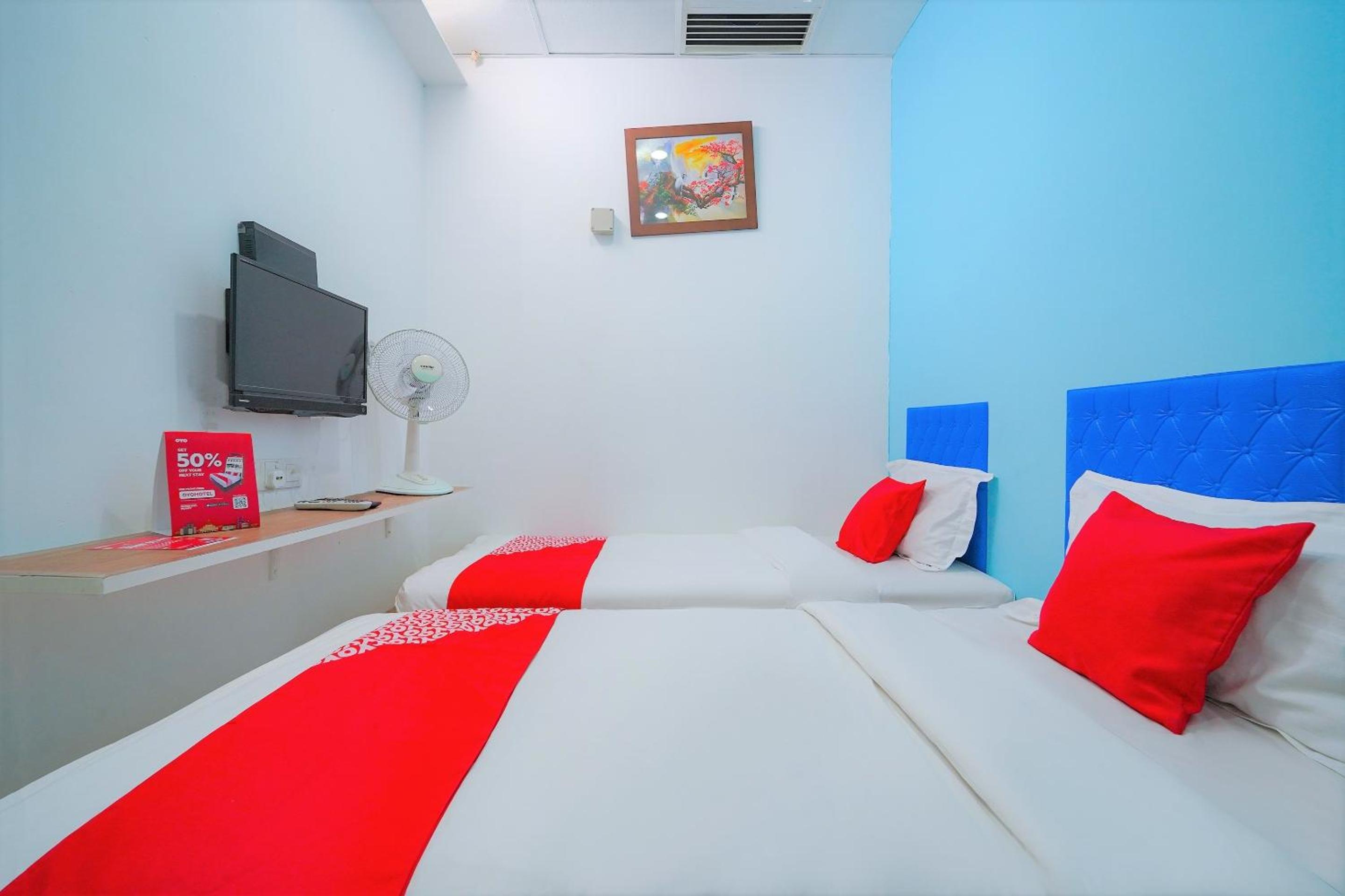 Standard Twin Room photo 3