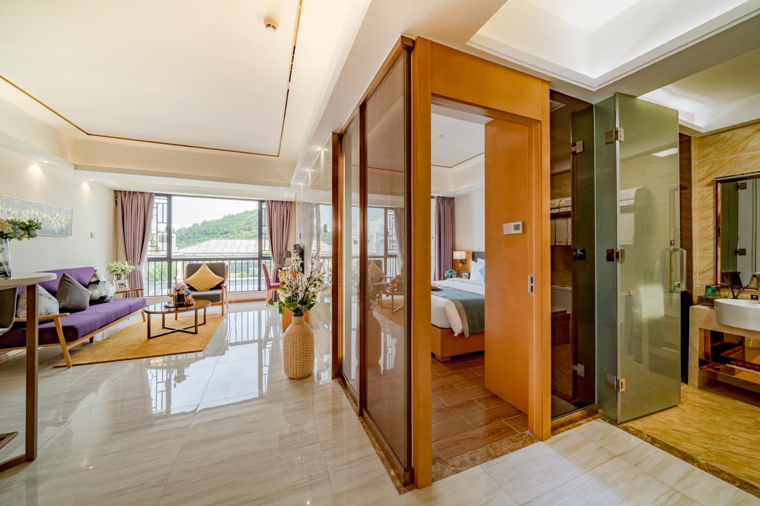 Deluxe Two-Bedroom Suite