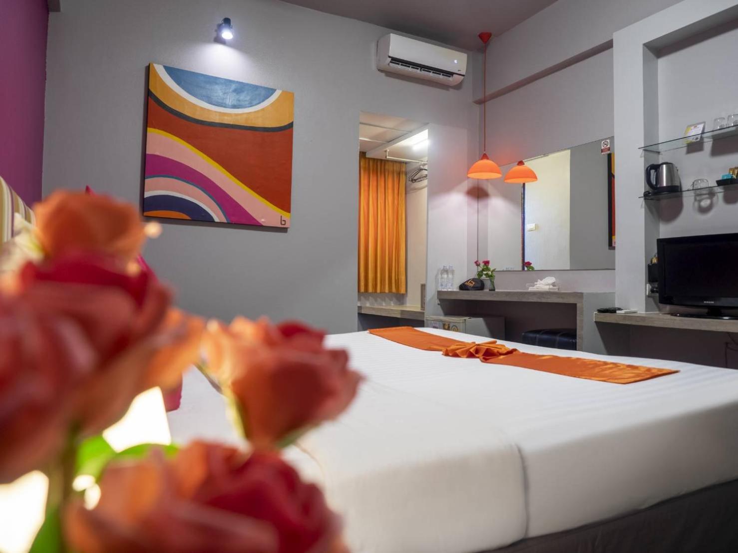 Deluxe Double or Twin Room photo 2