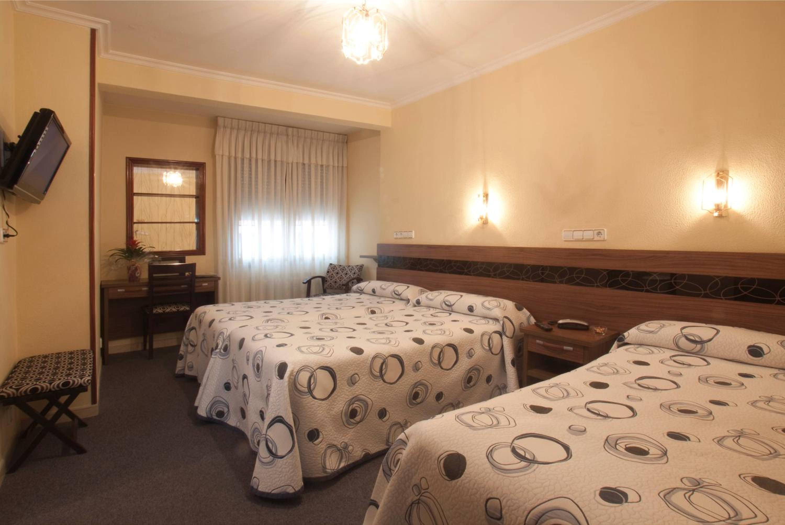 Habitación Doble con Cama Extra