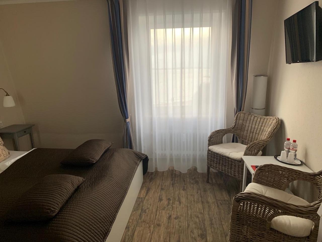 Double Room with Lake View