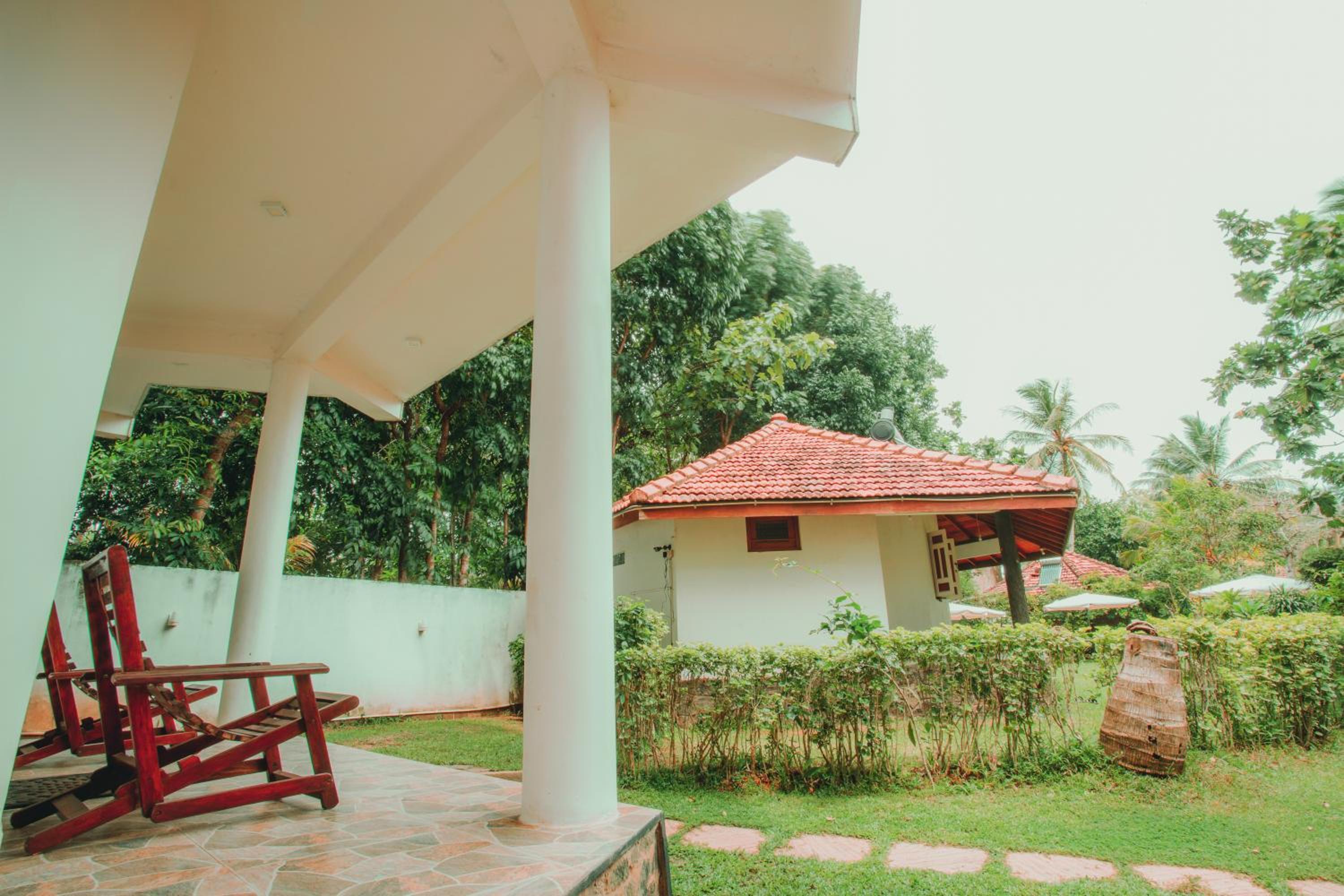 Family Room with Garden View