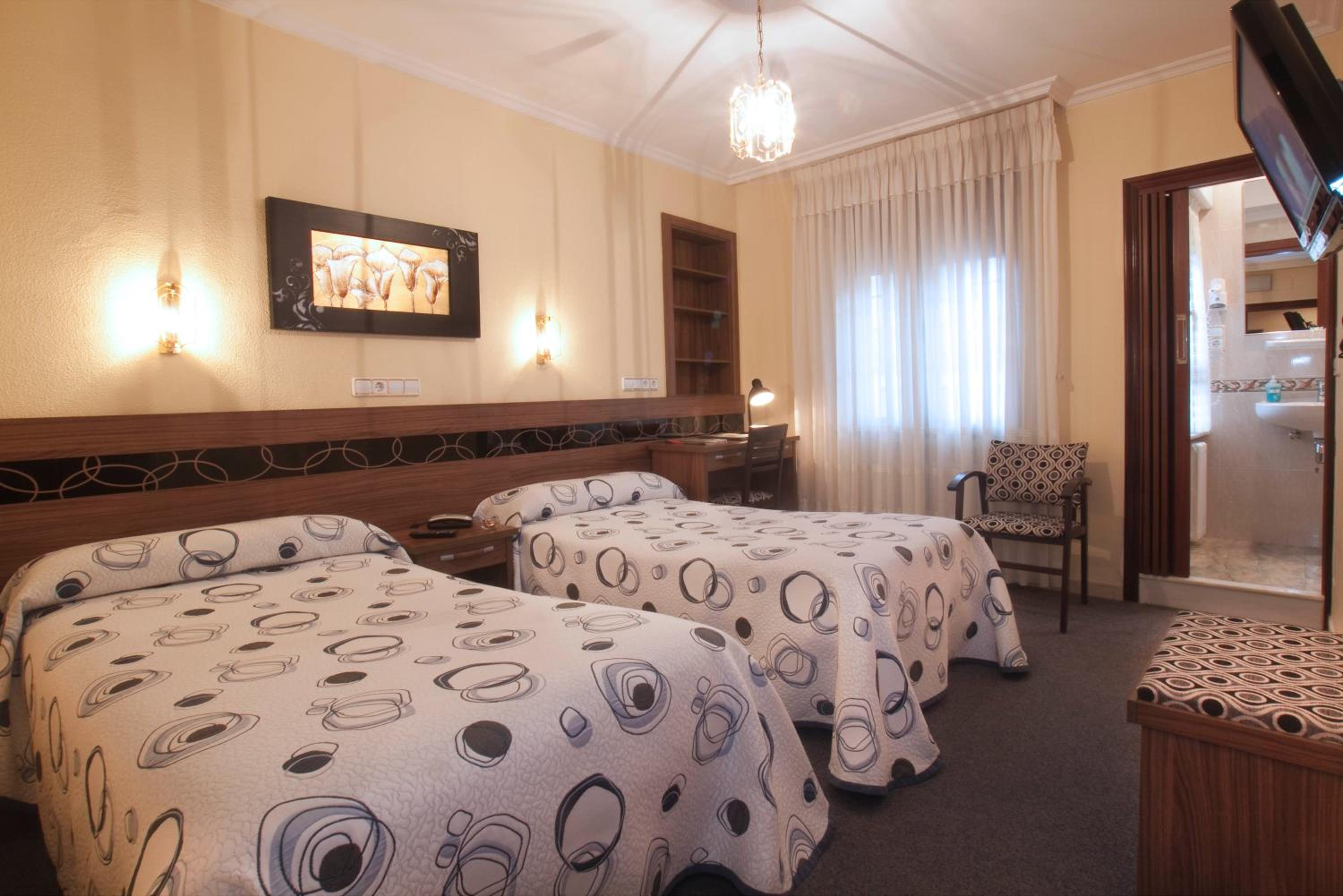 Double or Twin Room photo 3