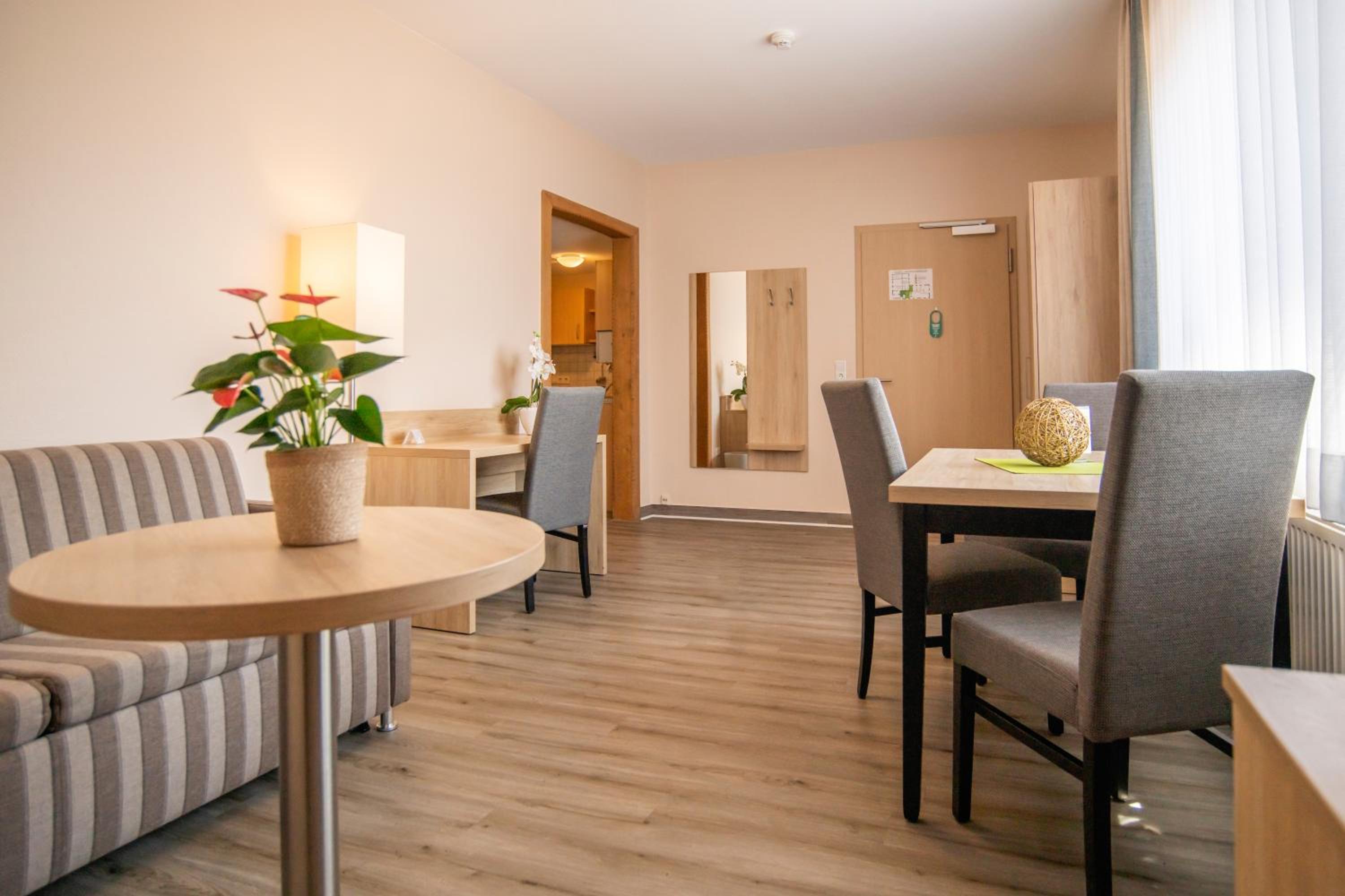 Apartment - Ground Floor photo 1