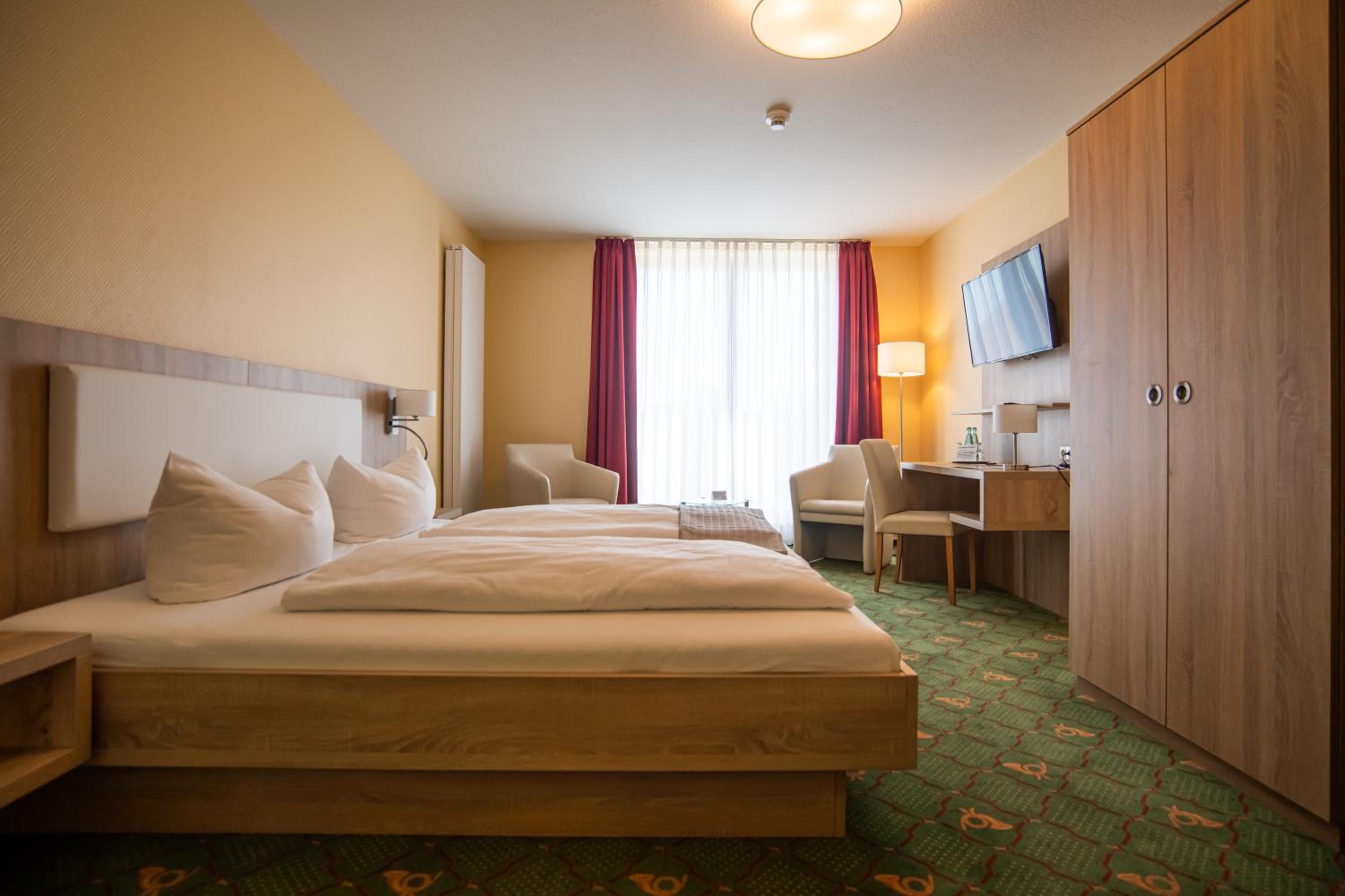 Double Room with Balcony photo 1