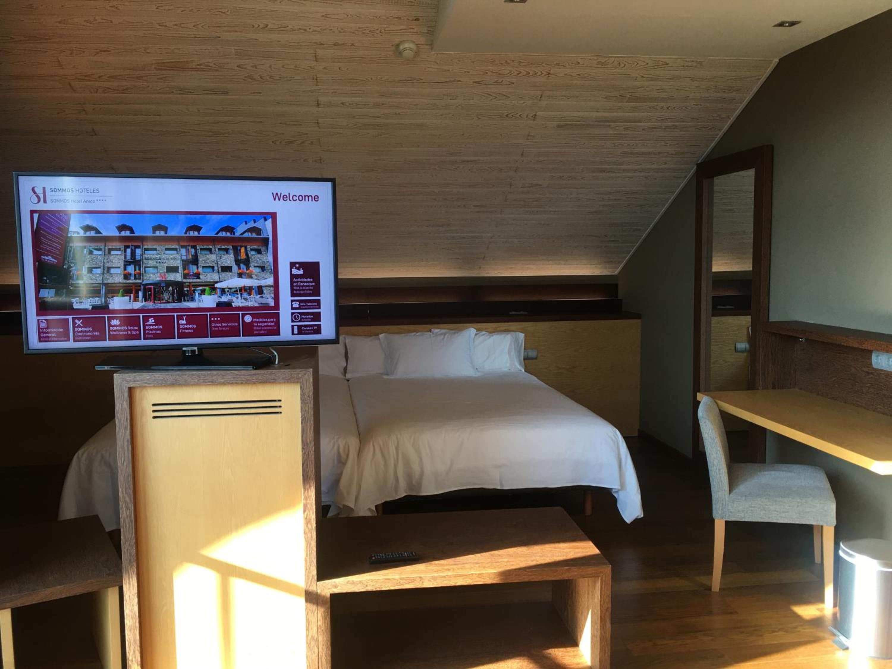 Junior Suite with Fireplace - Photo 19