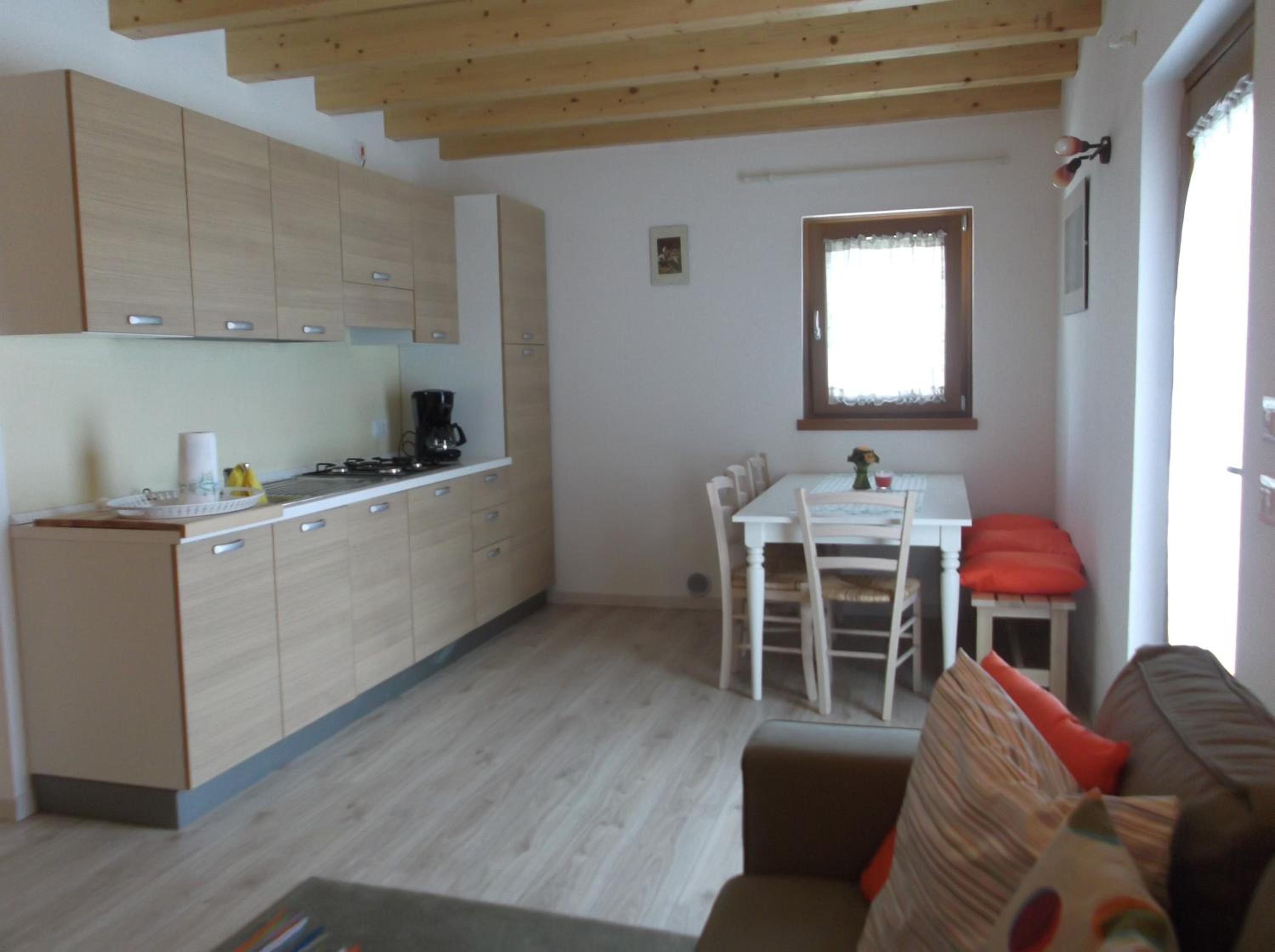 Two Bedroom Apartment