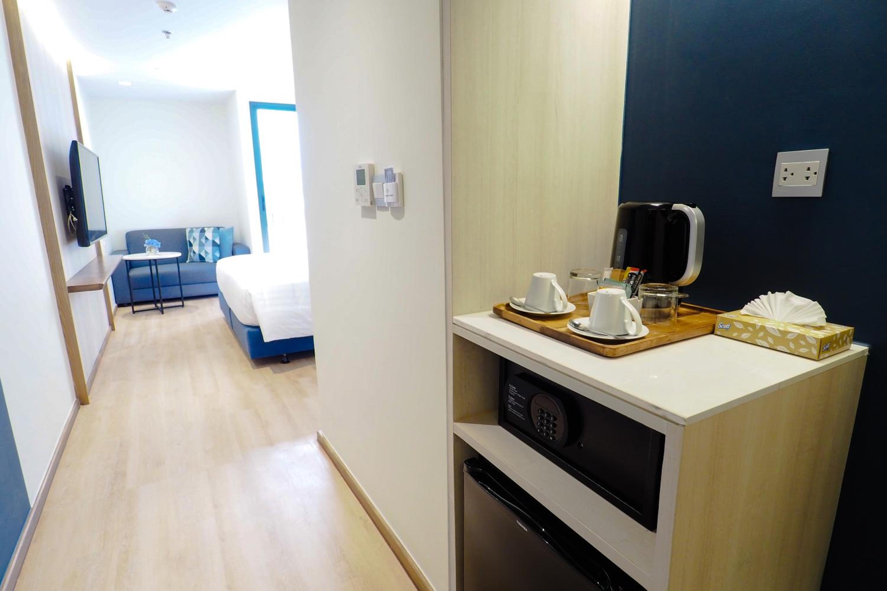 Superior Twin Room - No Balcony photo 2