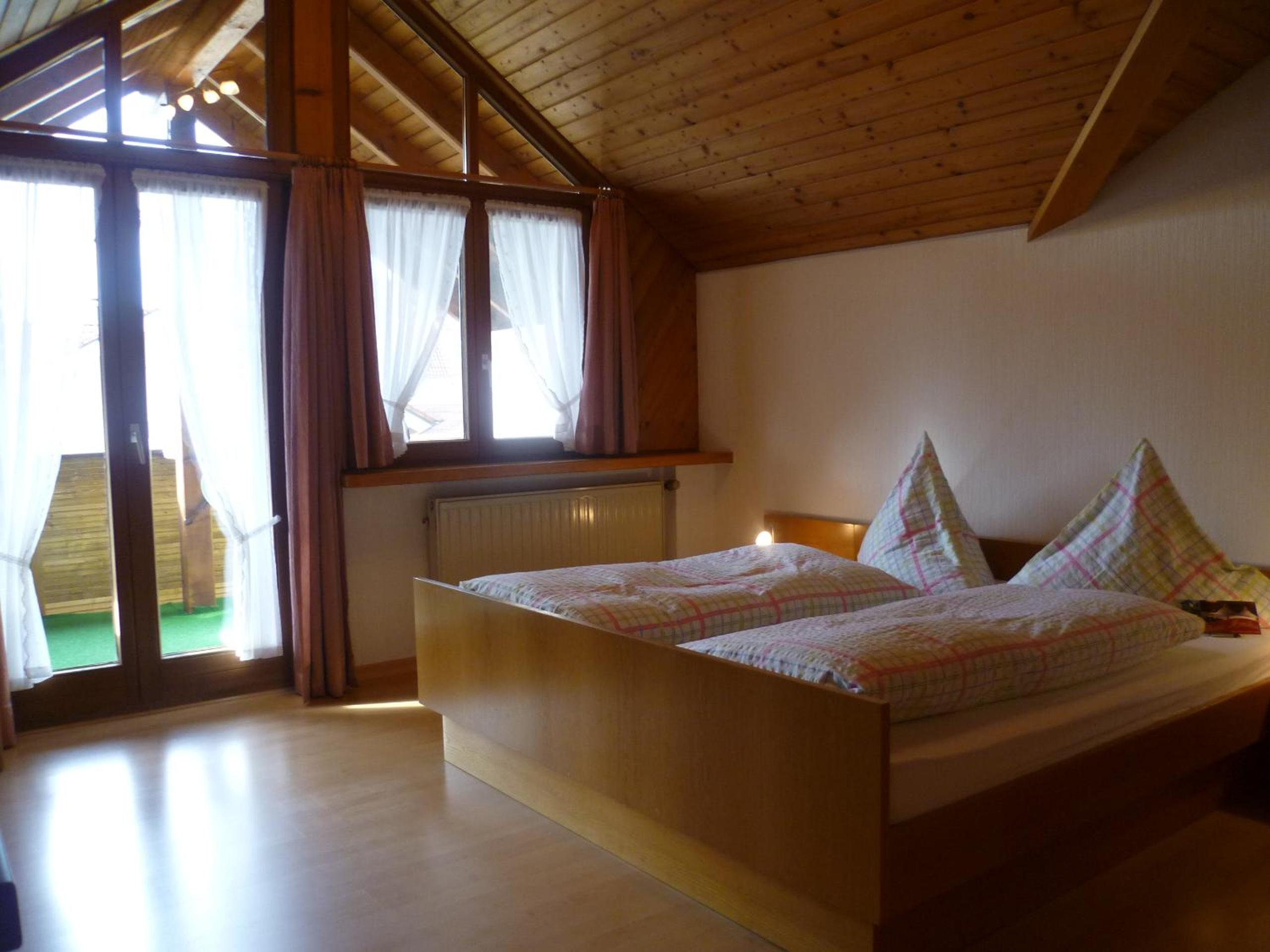Double Room with Balcony photo 1