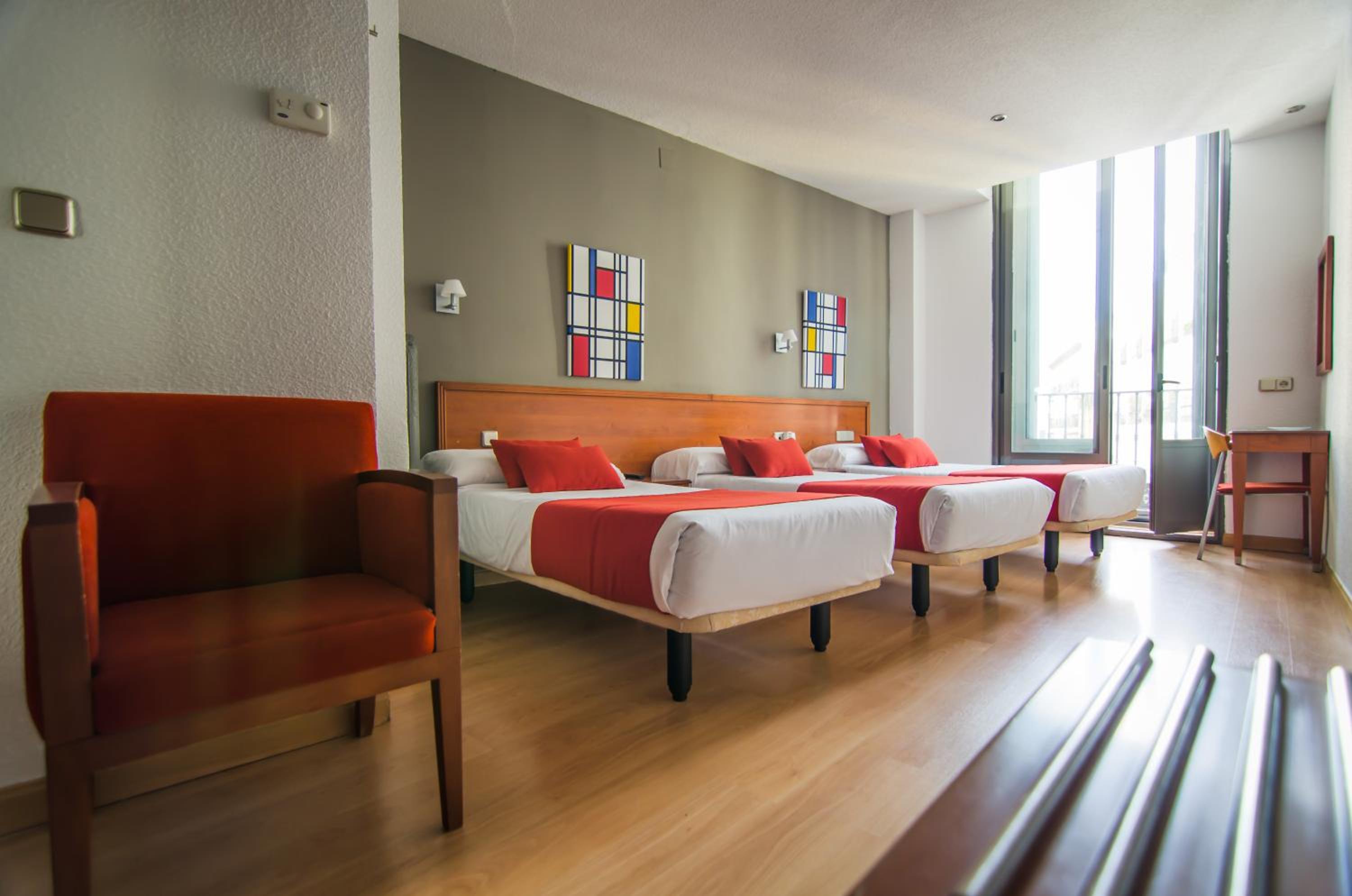 Habitación Triple