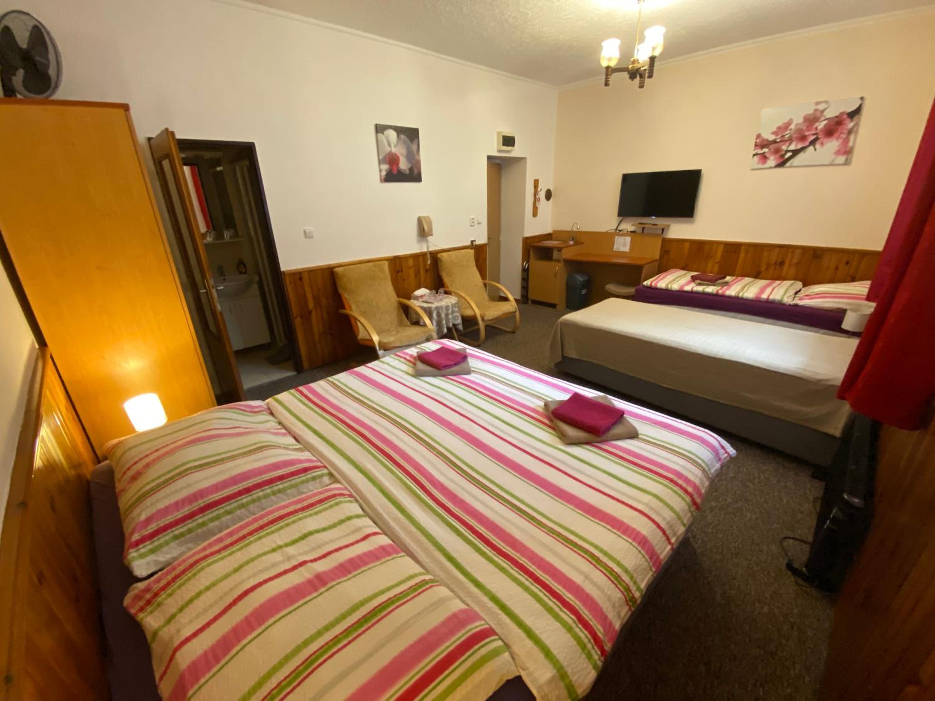Basic Triple Room