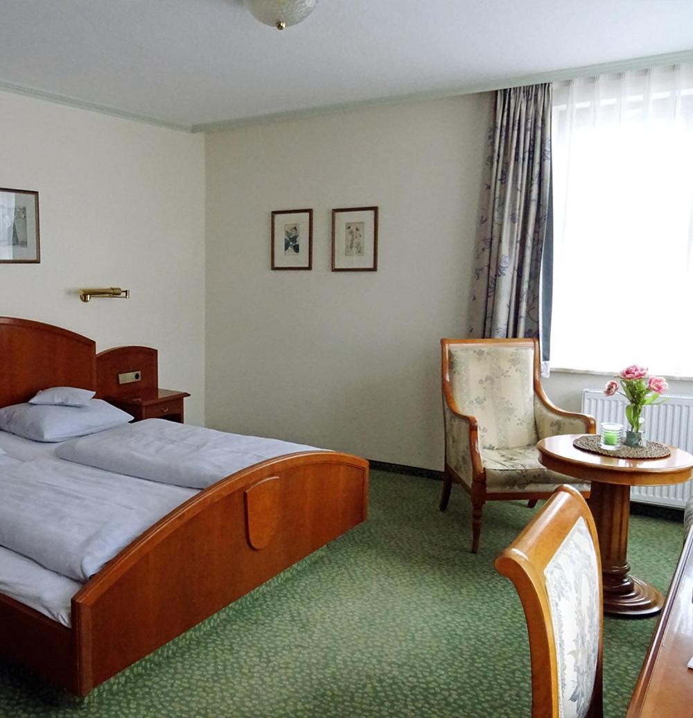 Comfort Double Room