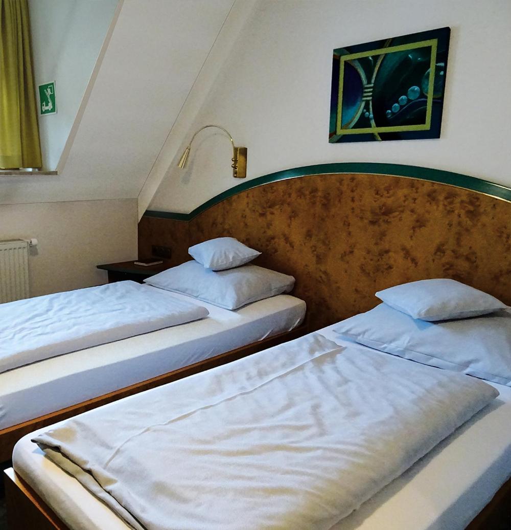 Comfort Single Room