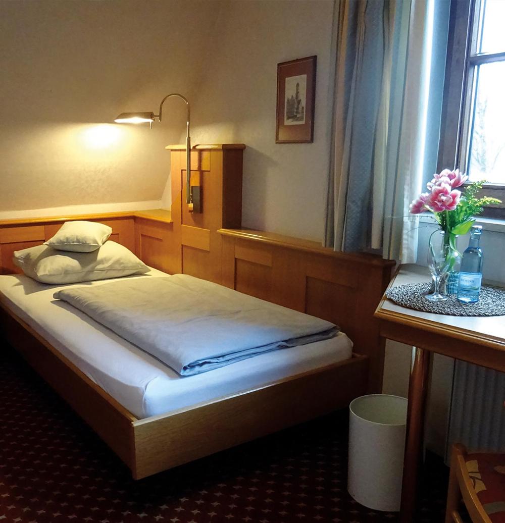 Comfort Single Room photo 3