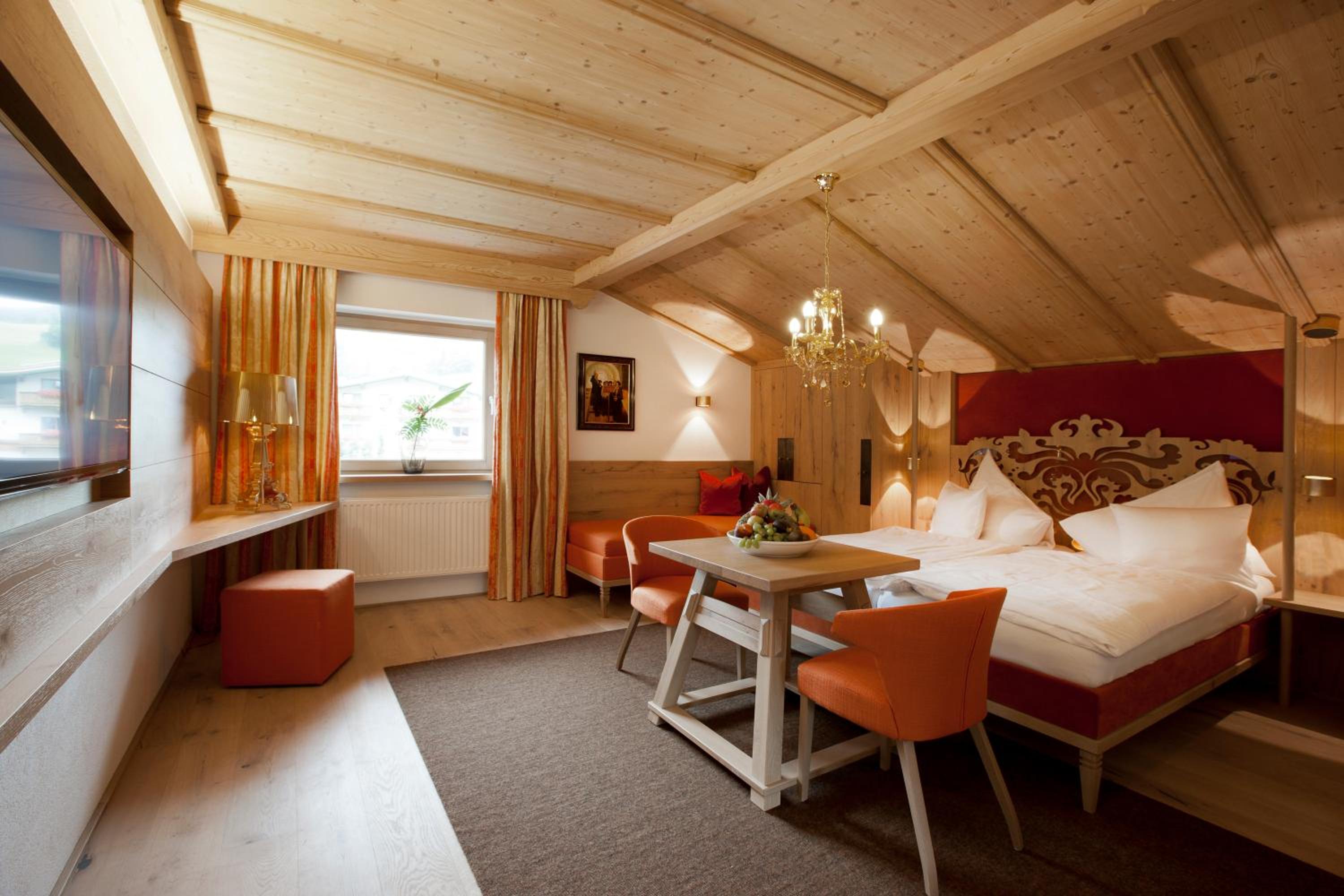 Deluxe Double Room - Photo 6