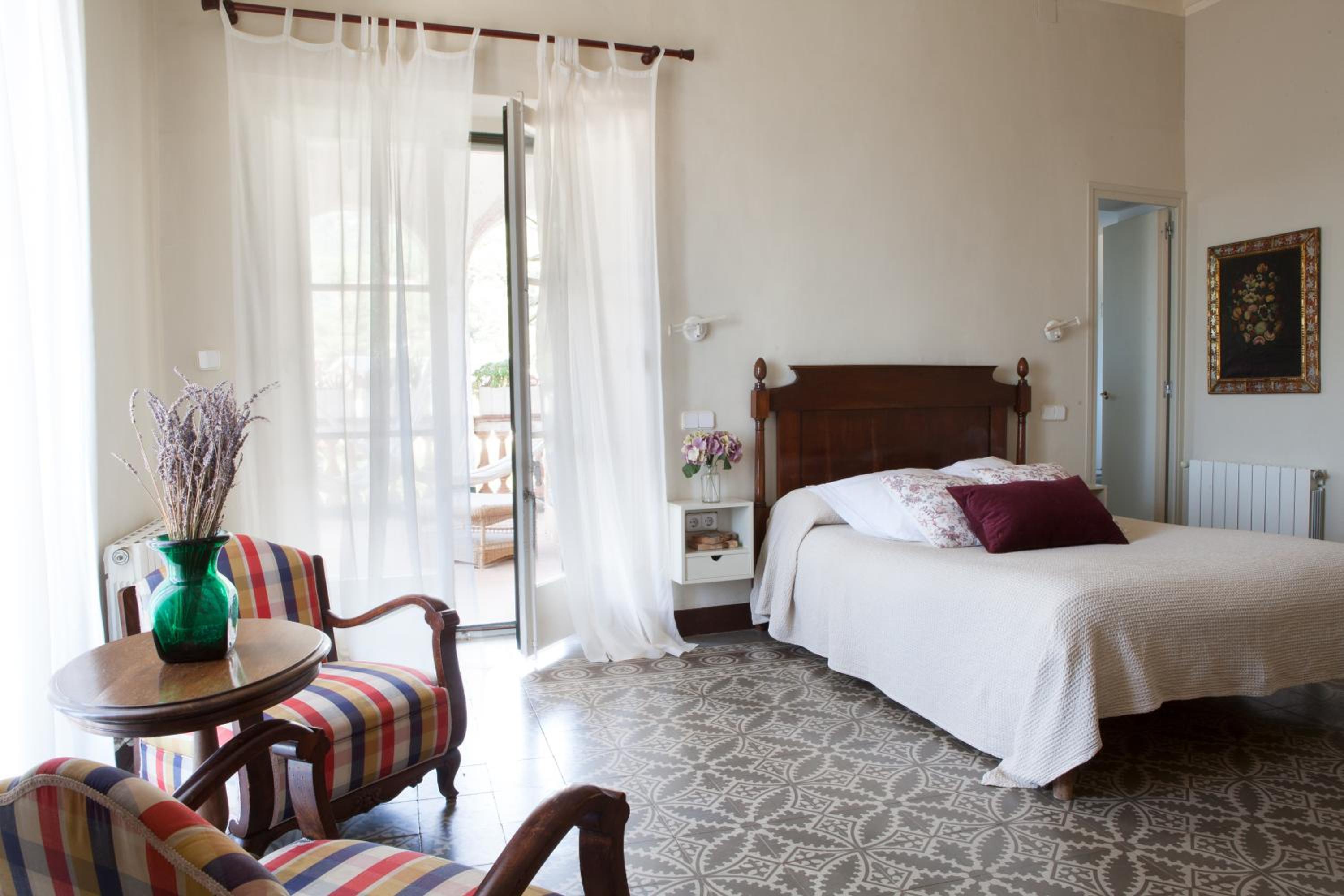 Habitación Doble con Terraza