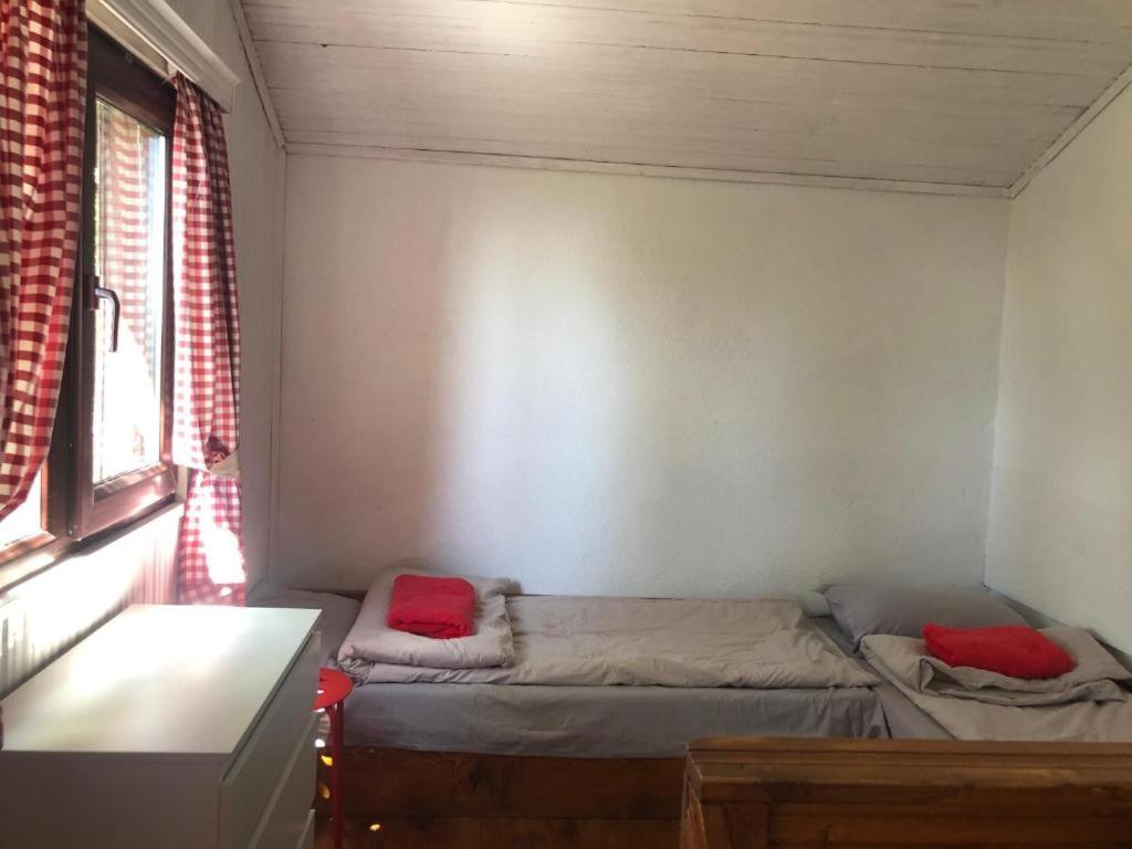 Duplex Room