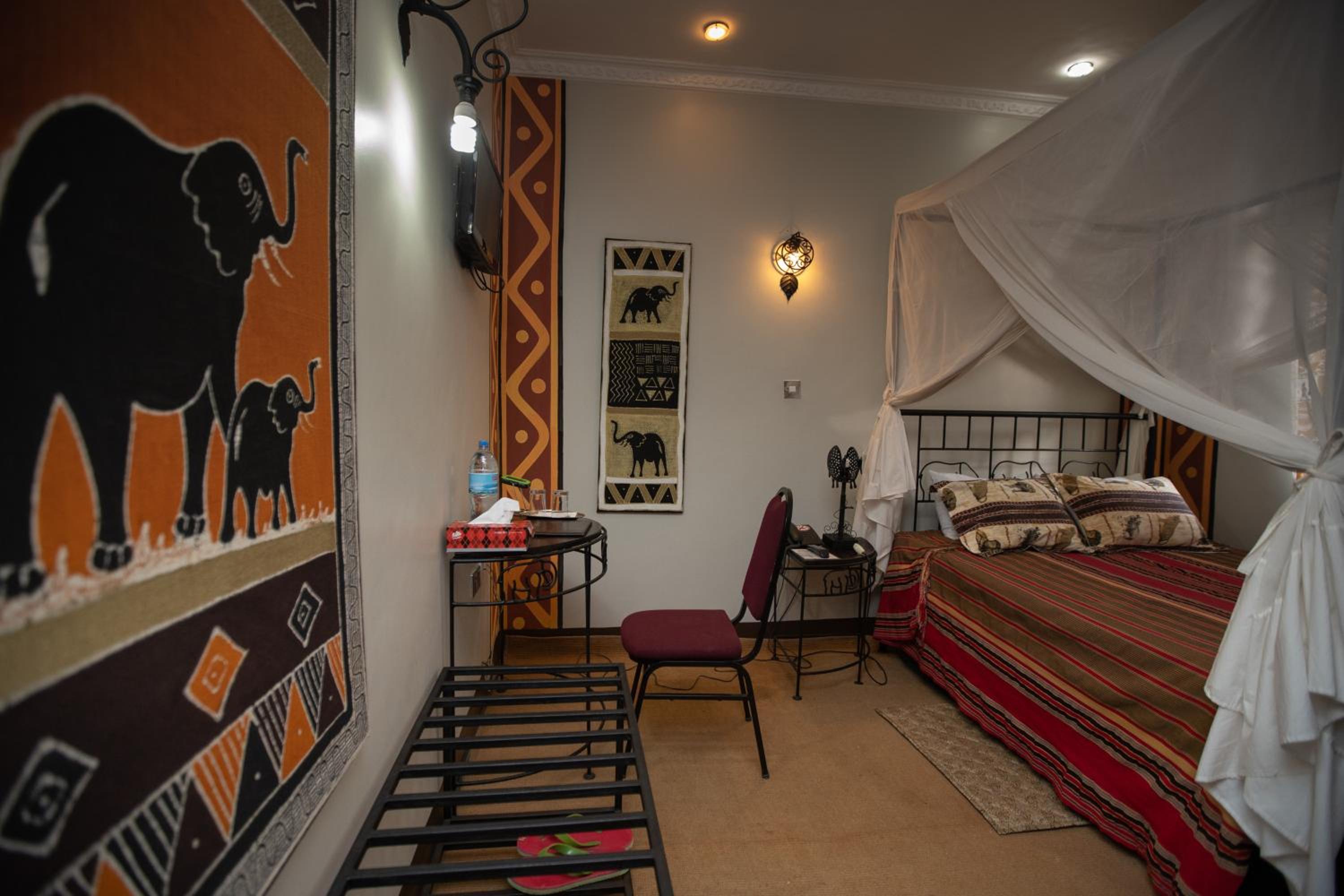 Standard Single Room