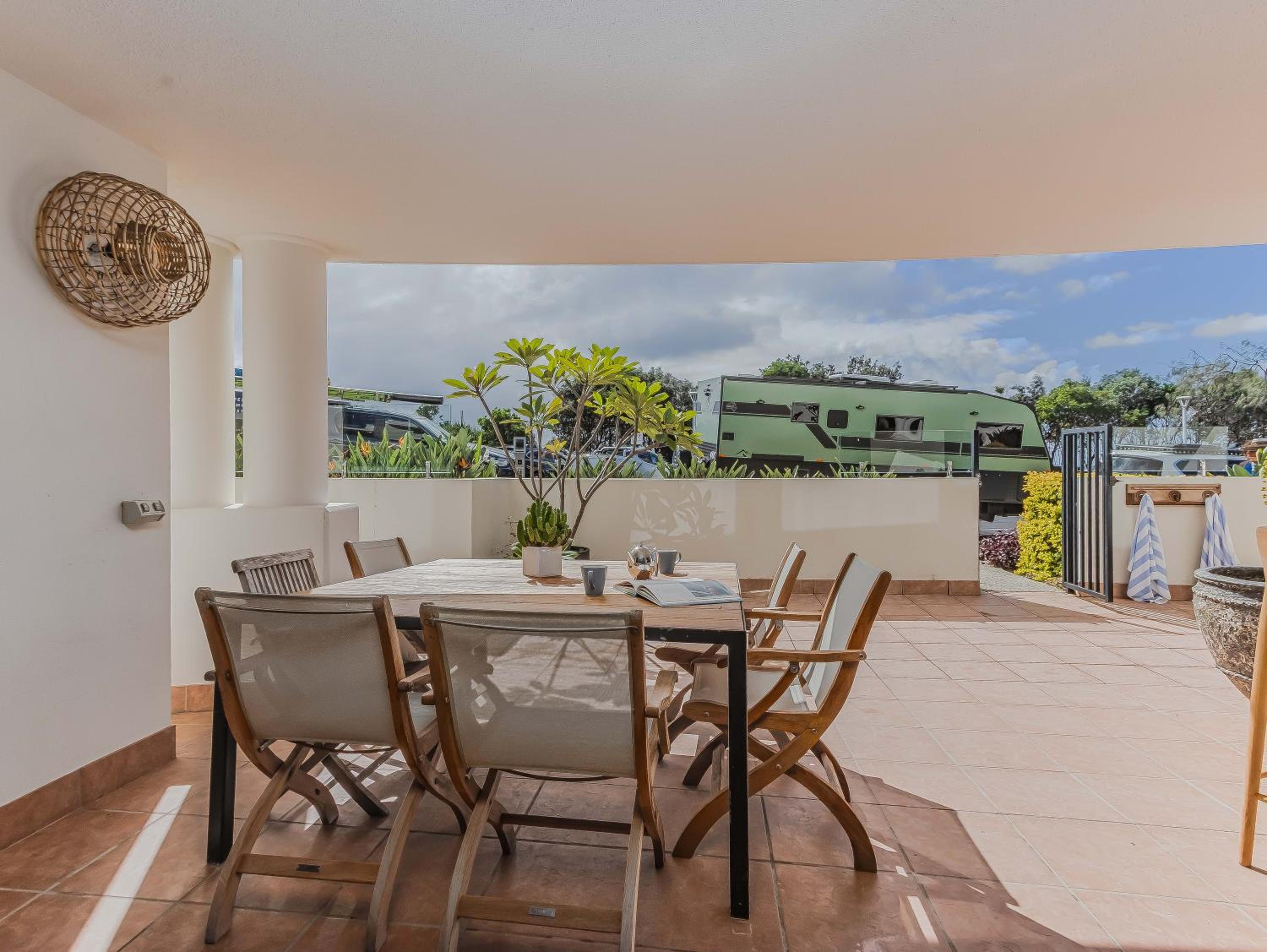 Three-Bedroom Premium Apartment