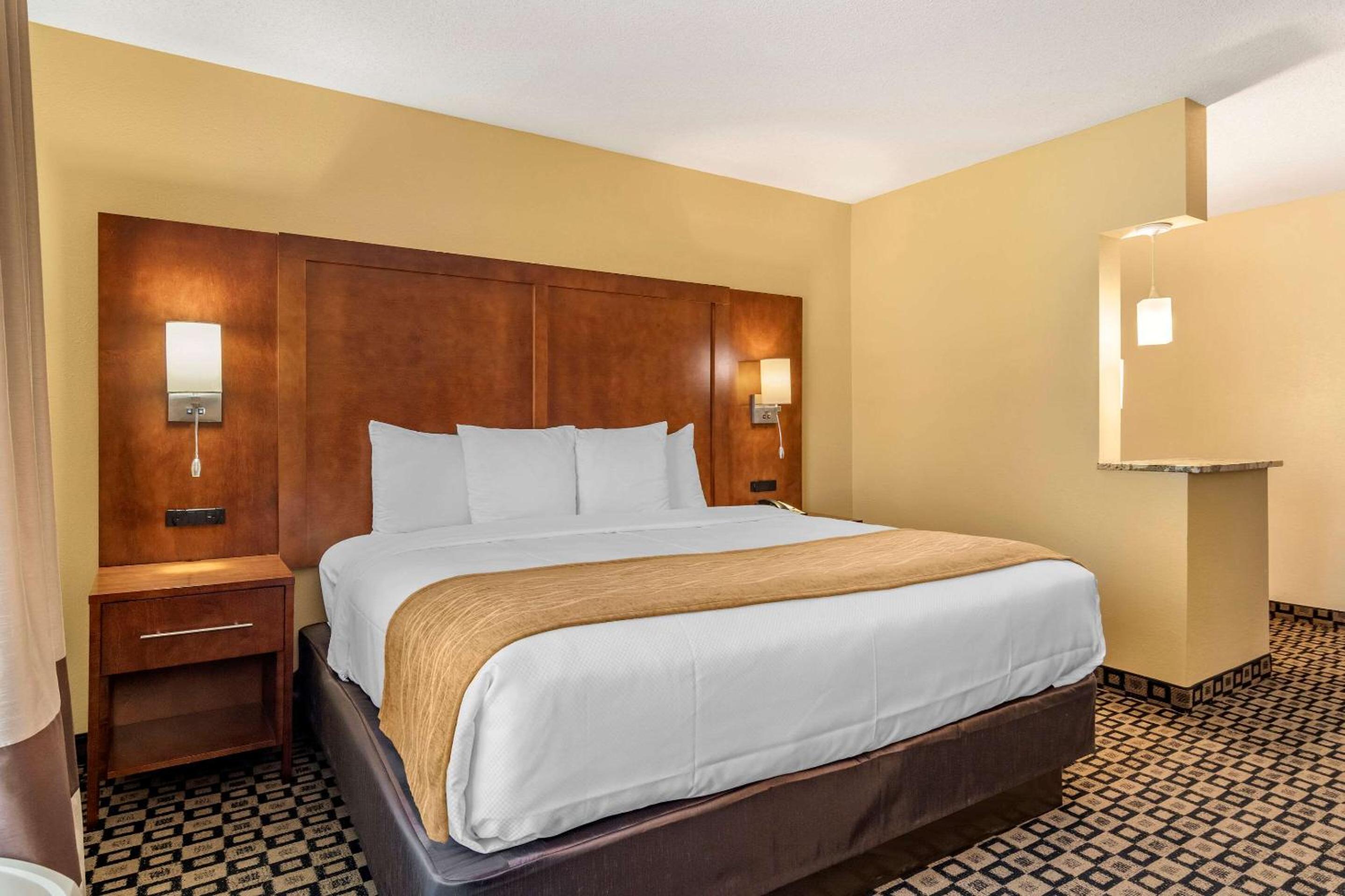 King Suite - Non-Smoking - Photo 1