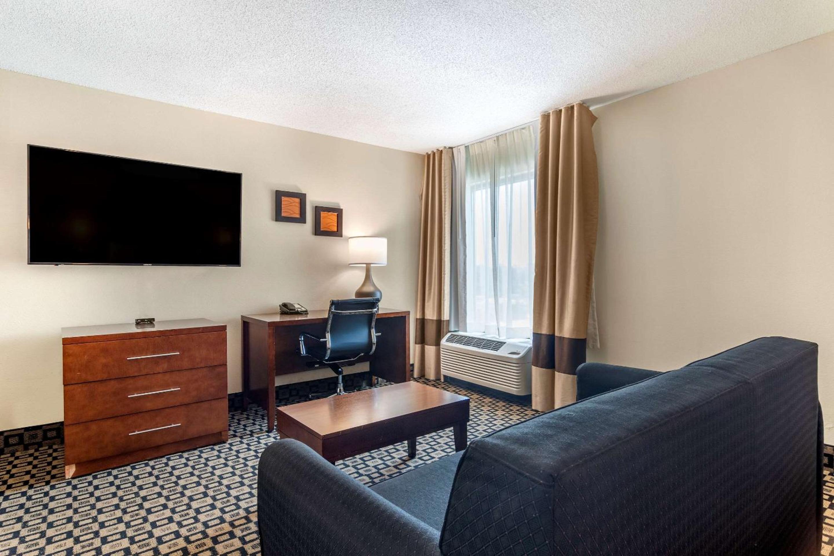 King Suite - Non-Smoking - Photo 4