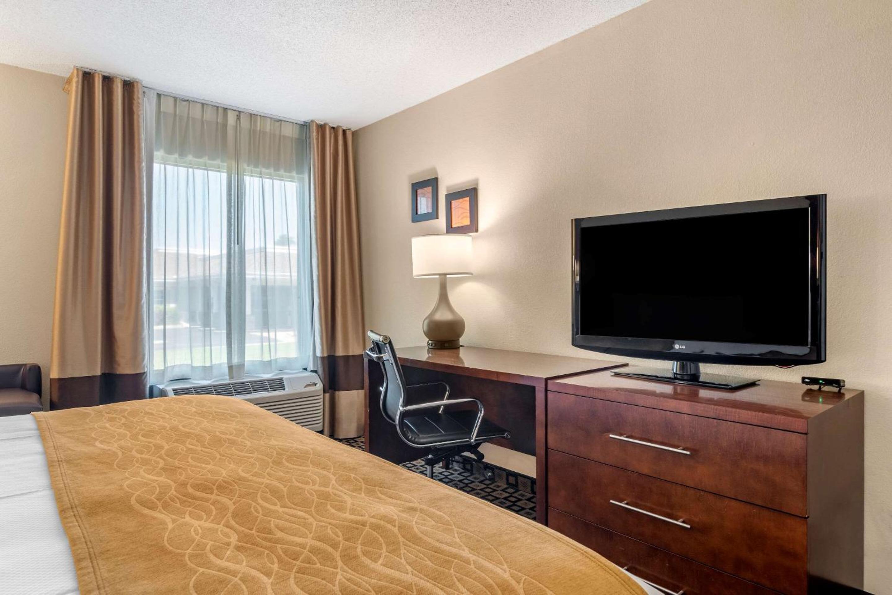 King Room - Non-Smoking - Photo 4